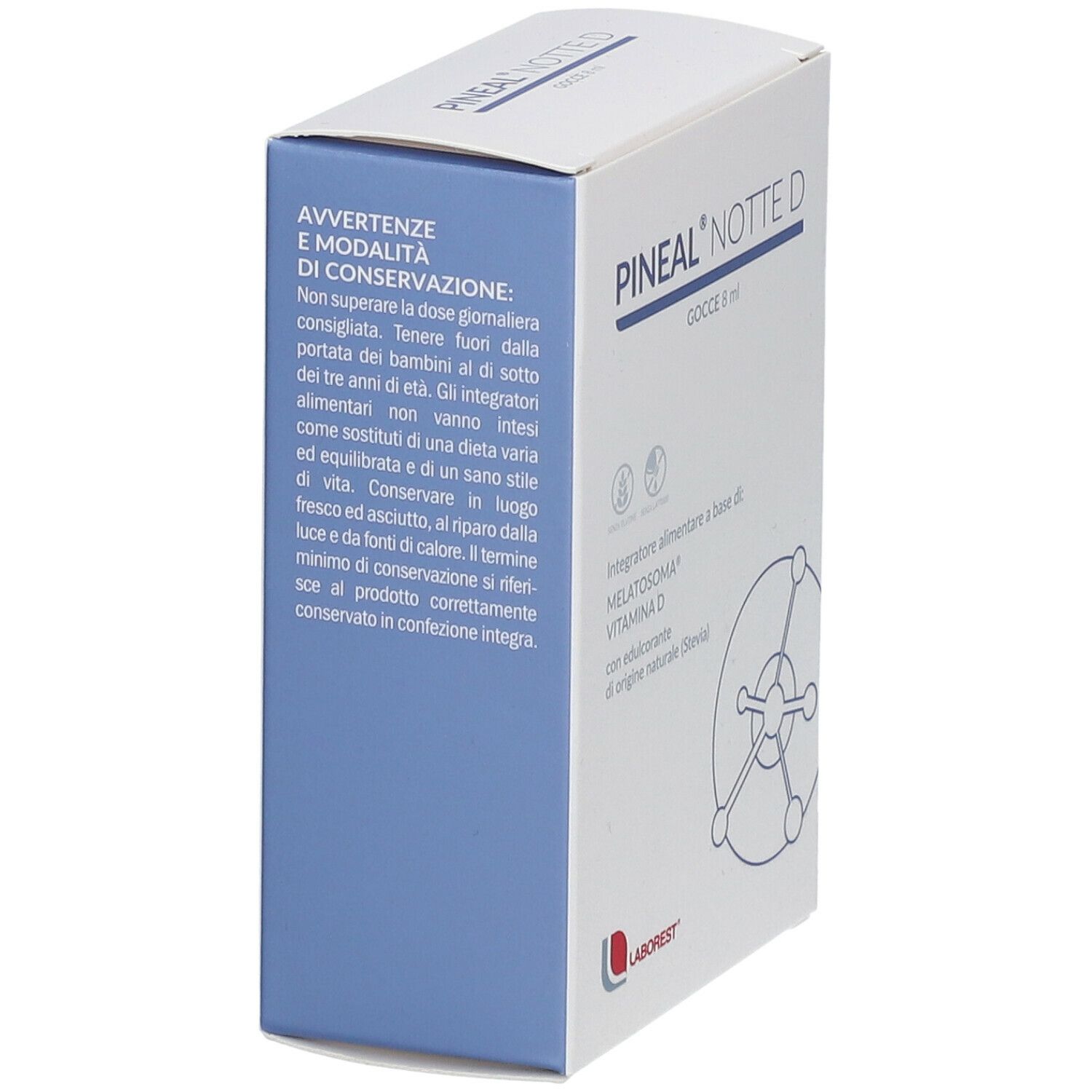 LABOREST® Pineal® Notte D Gocce