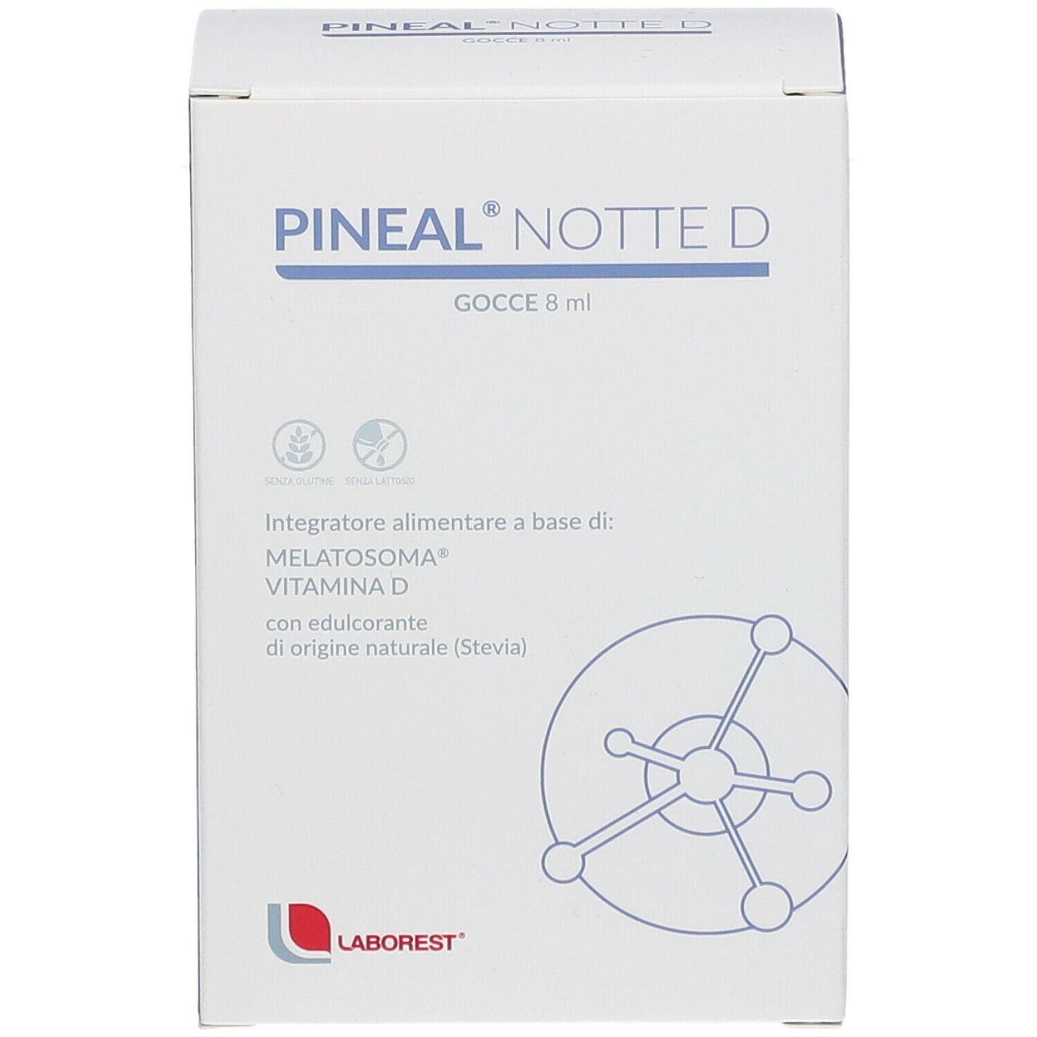 LABOREST® Pineal® Notte D Gocce