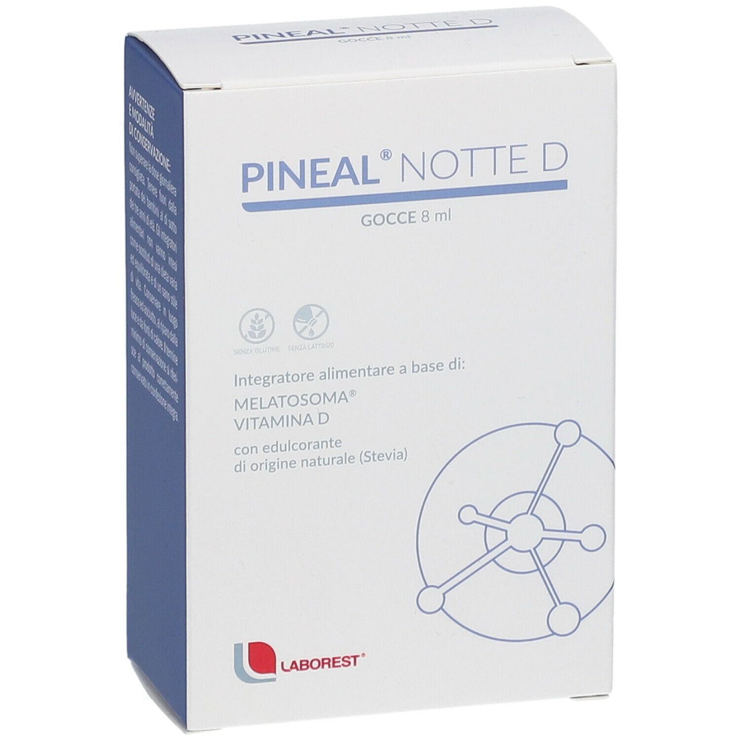 LABOREST® Pineal® Notte D Gocce