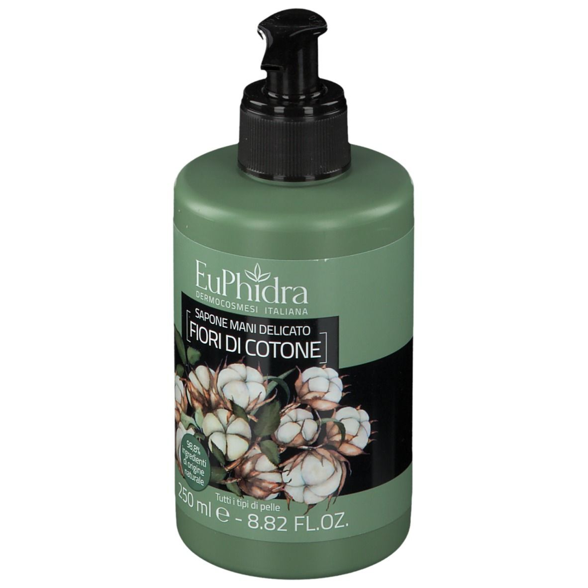 EuPhidra Sapone Mani Delicato Fiori di Cotone