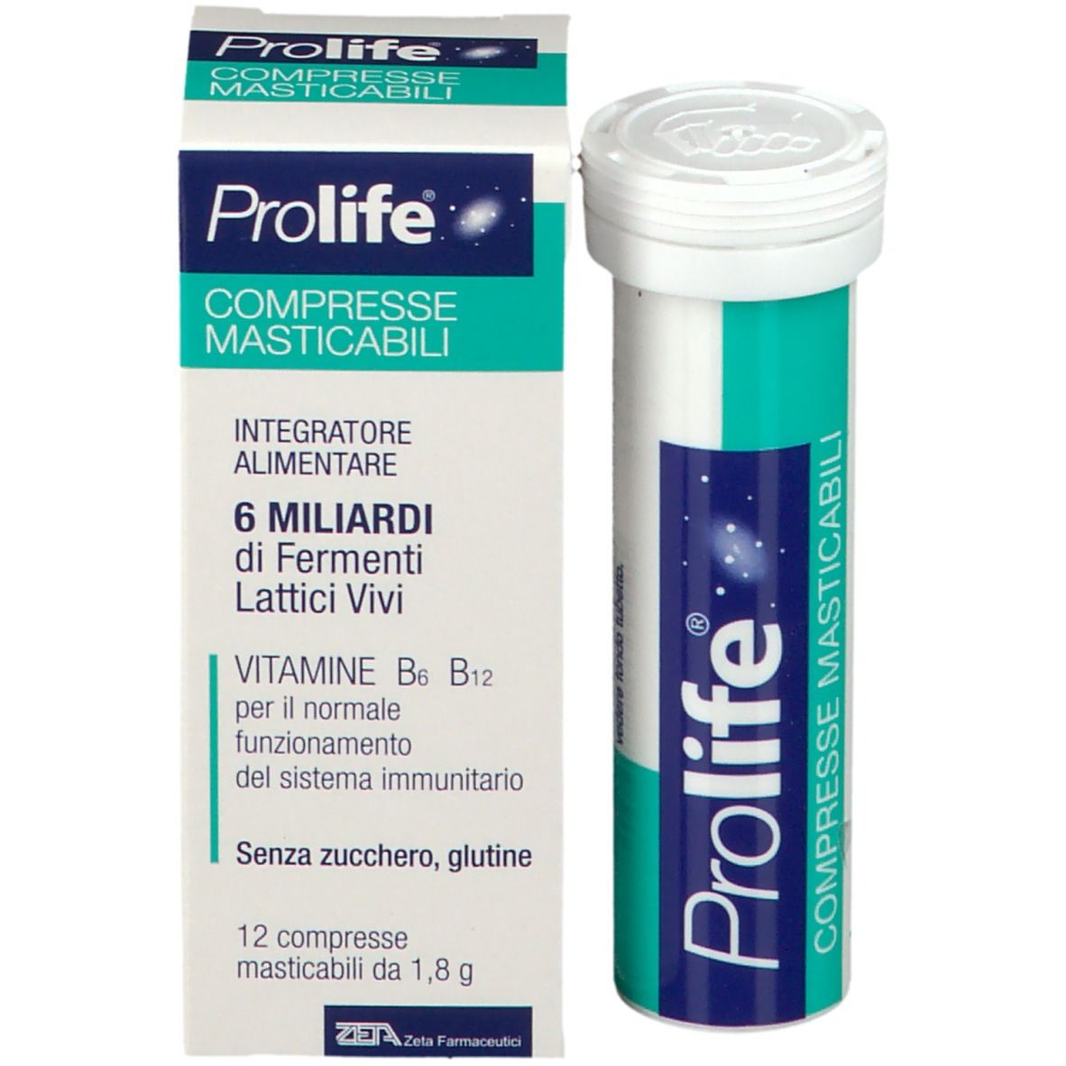 Prolife® Compresse Masticabili