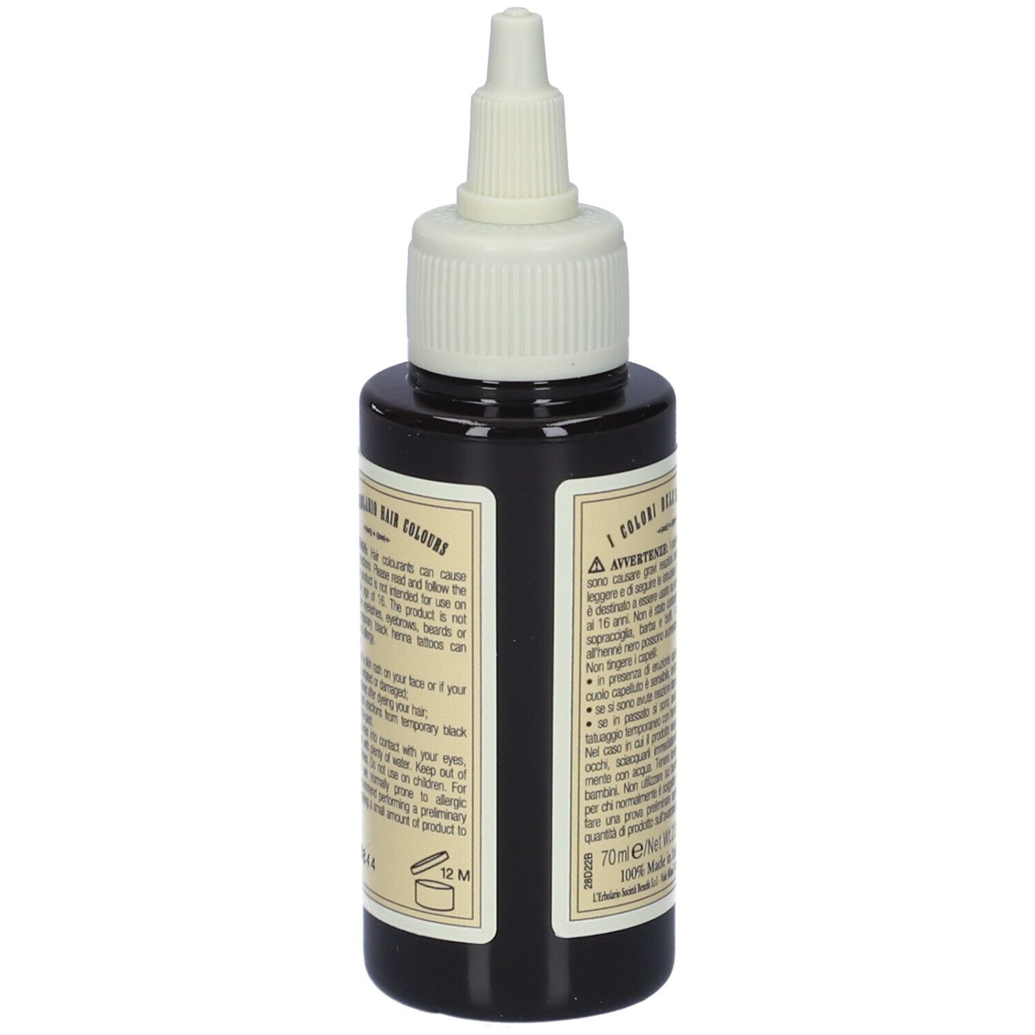 Gel Riflessante Ro Henne 70Ml