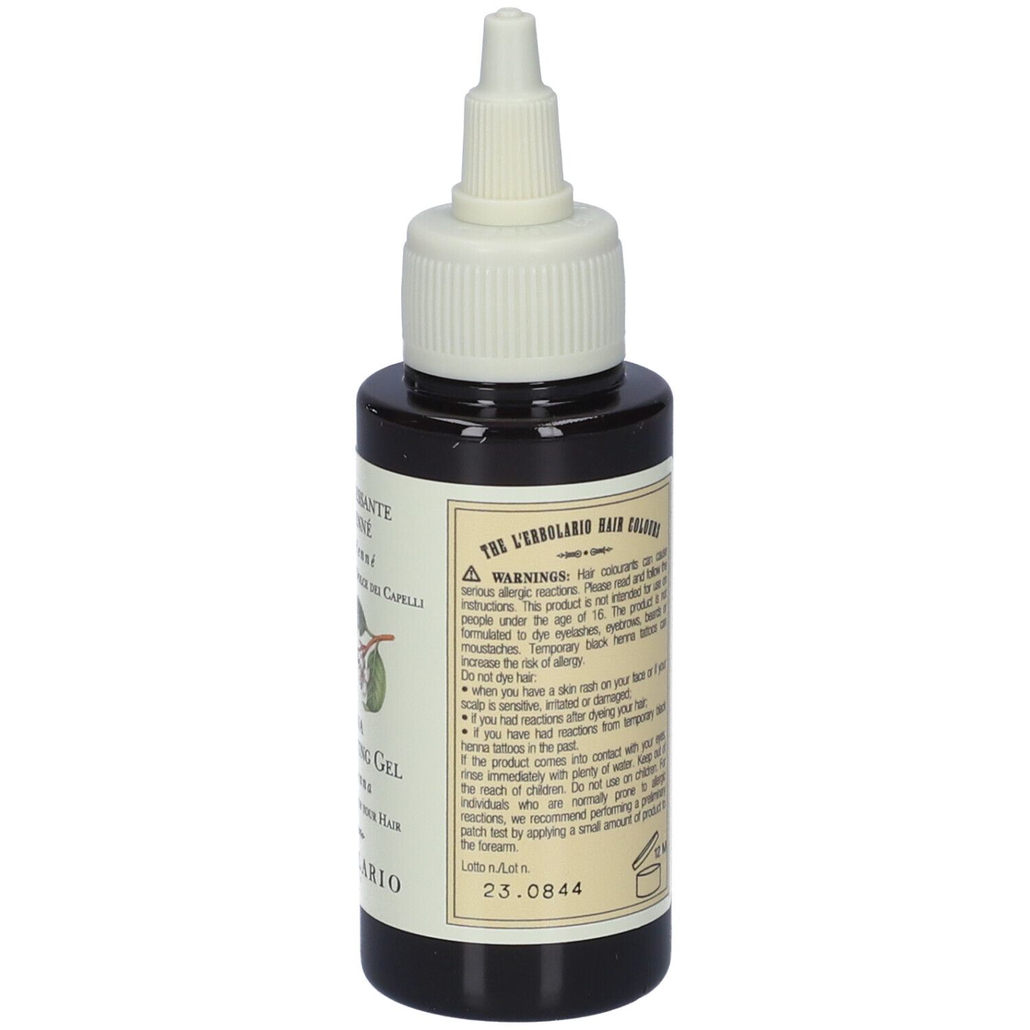 Gel Riflessante Ro Henne 70Ml