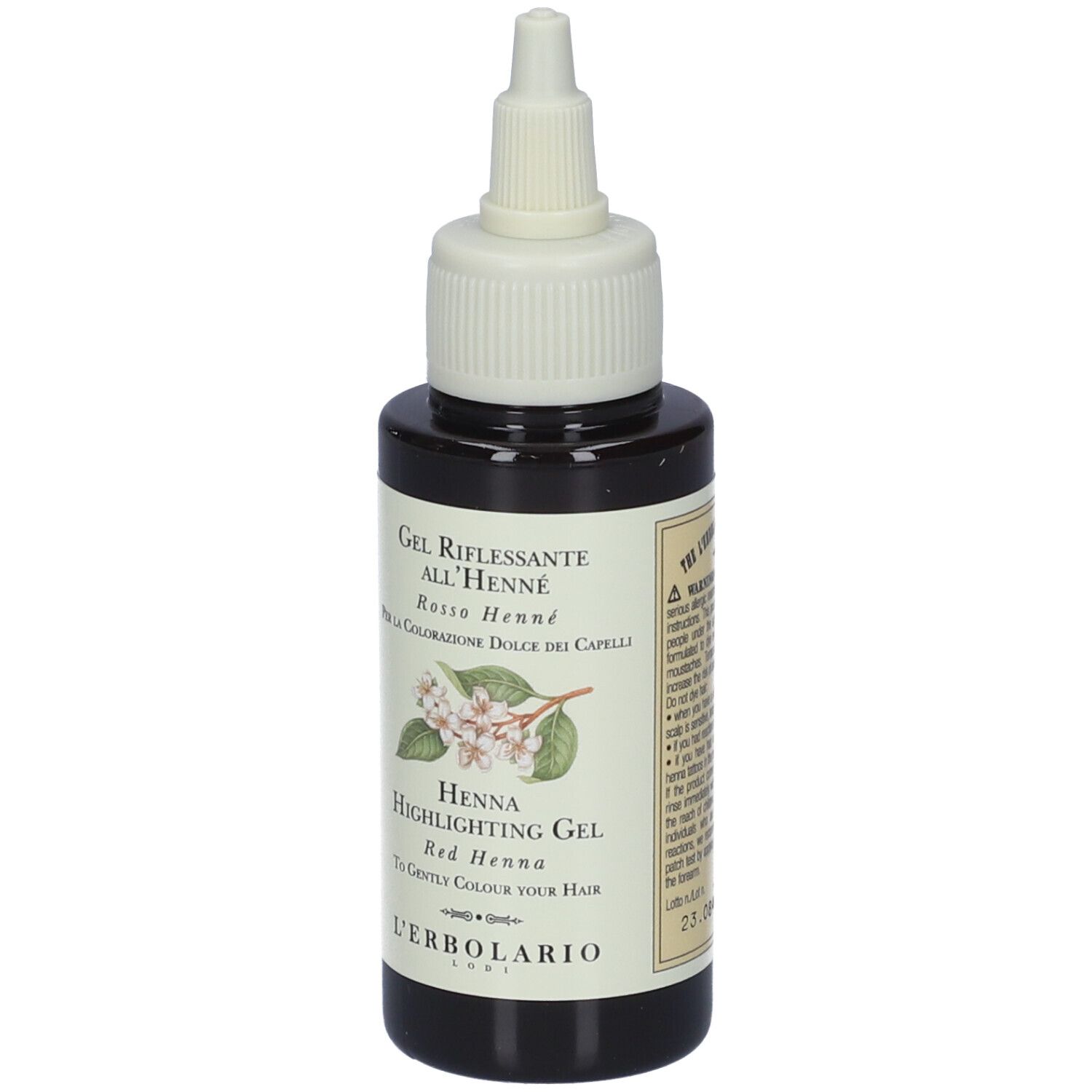 Gel Riflessante Ro Henne 70Ml