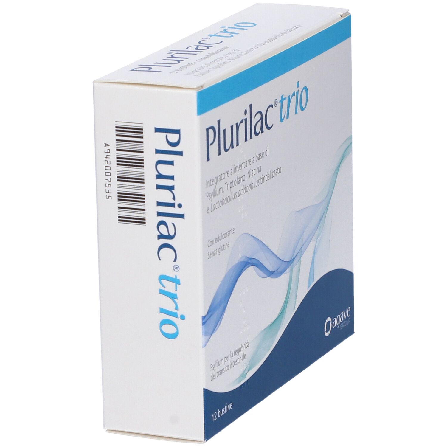 AlphreMEV Plurilac® trio