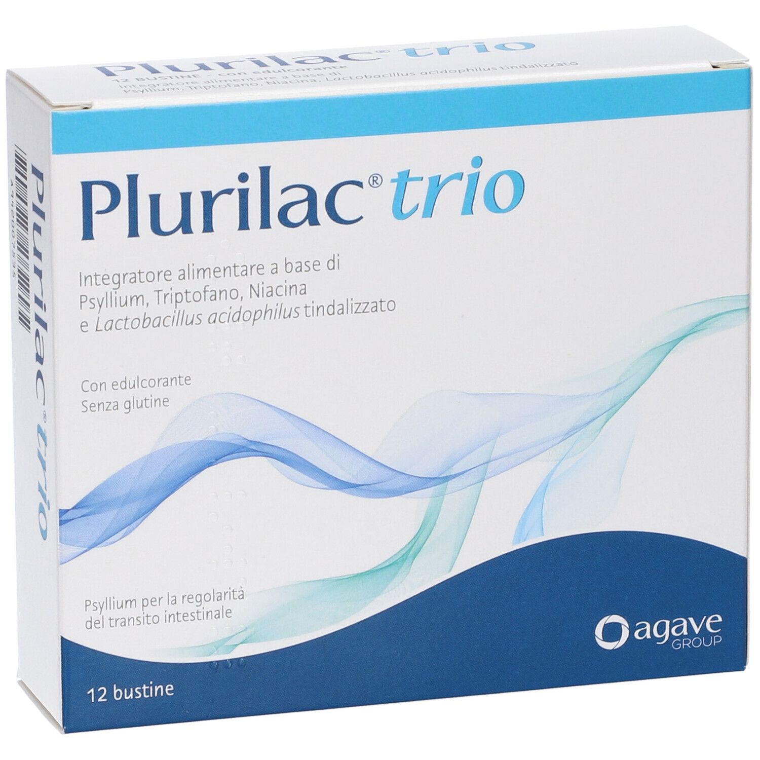 AlphreMEV Plurilac® trio