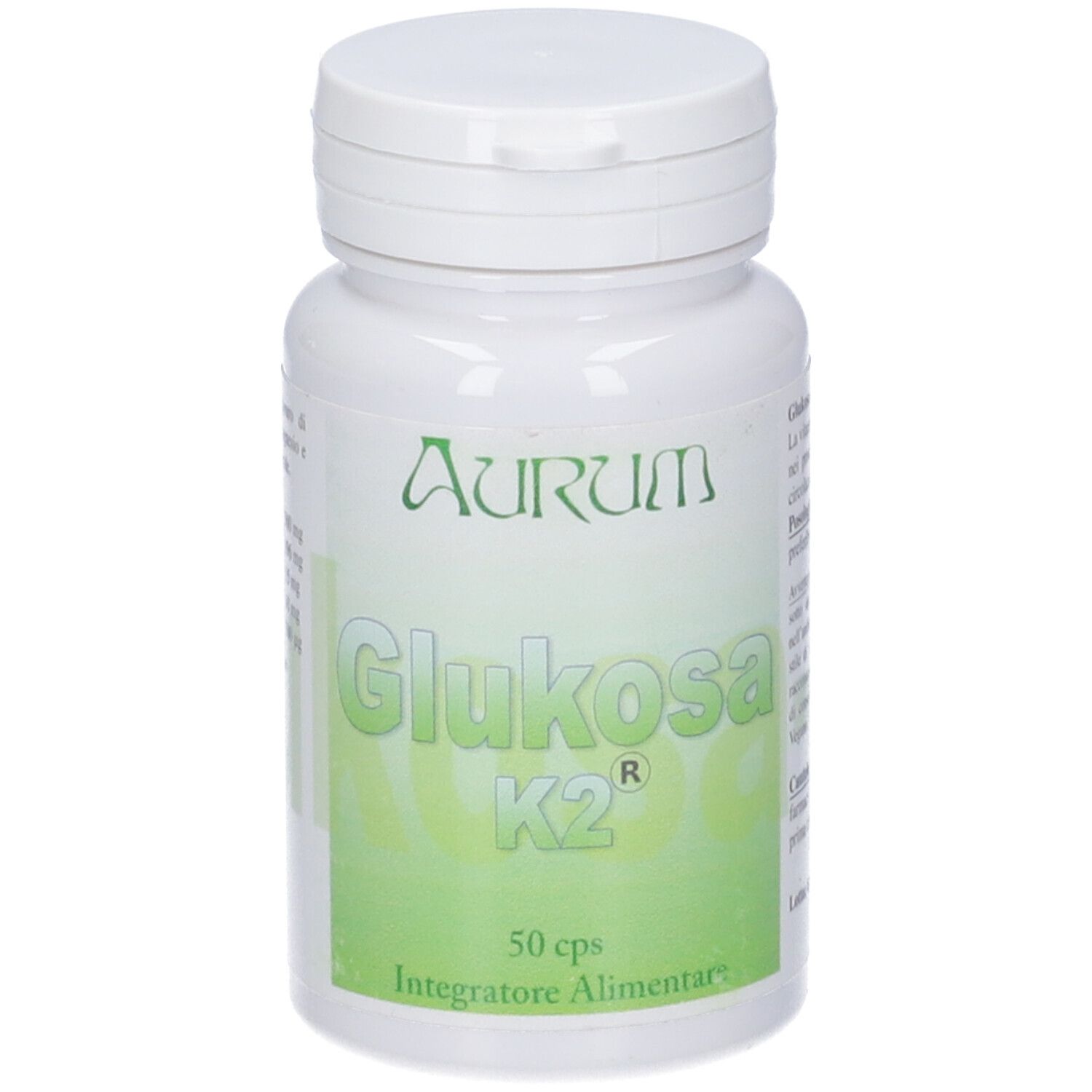 Glukosa K2 50 Capsule