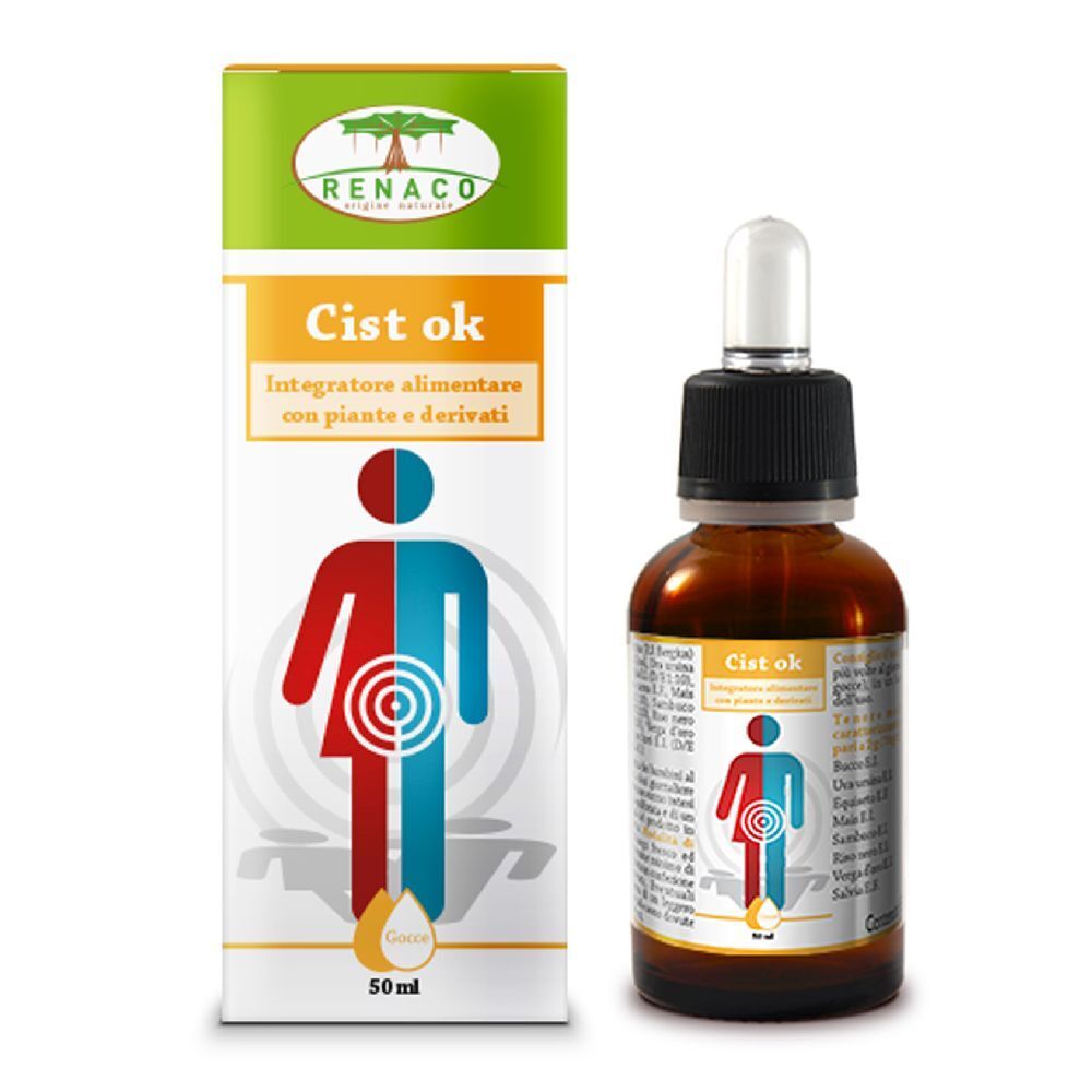 Cist Ok Gocce 50 Ml