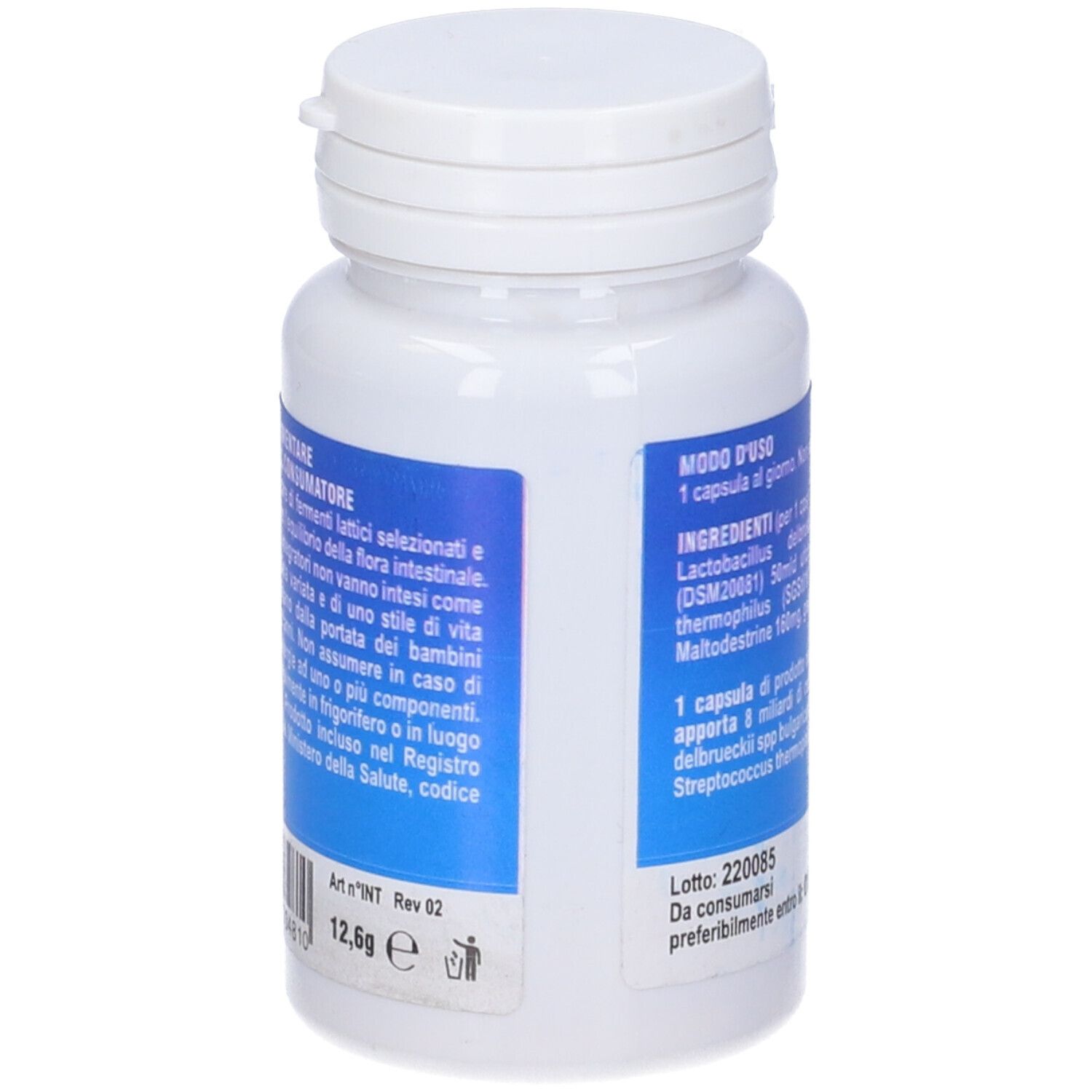 Intolat 30 Capsule