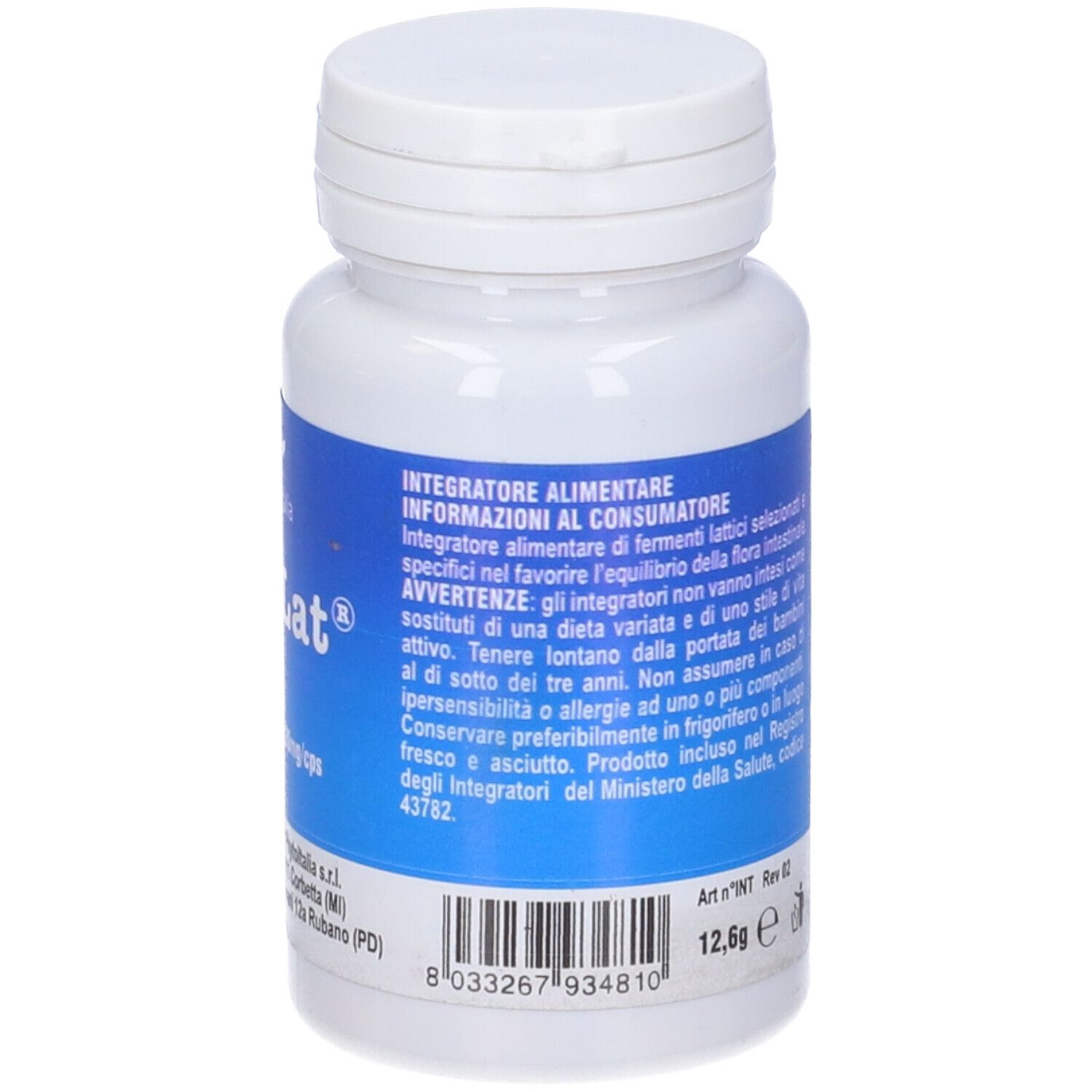 Intolat 30 Capsule