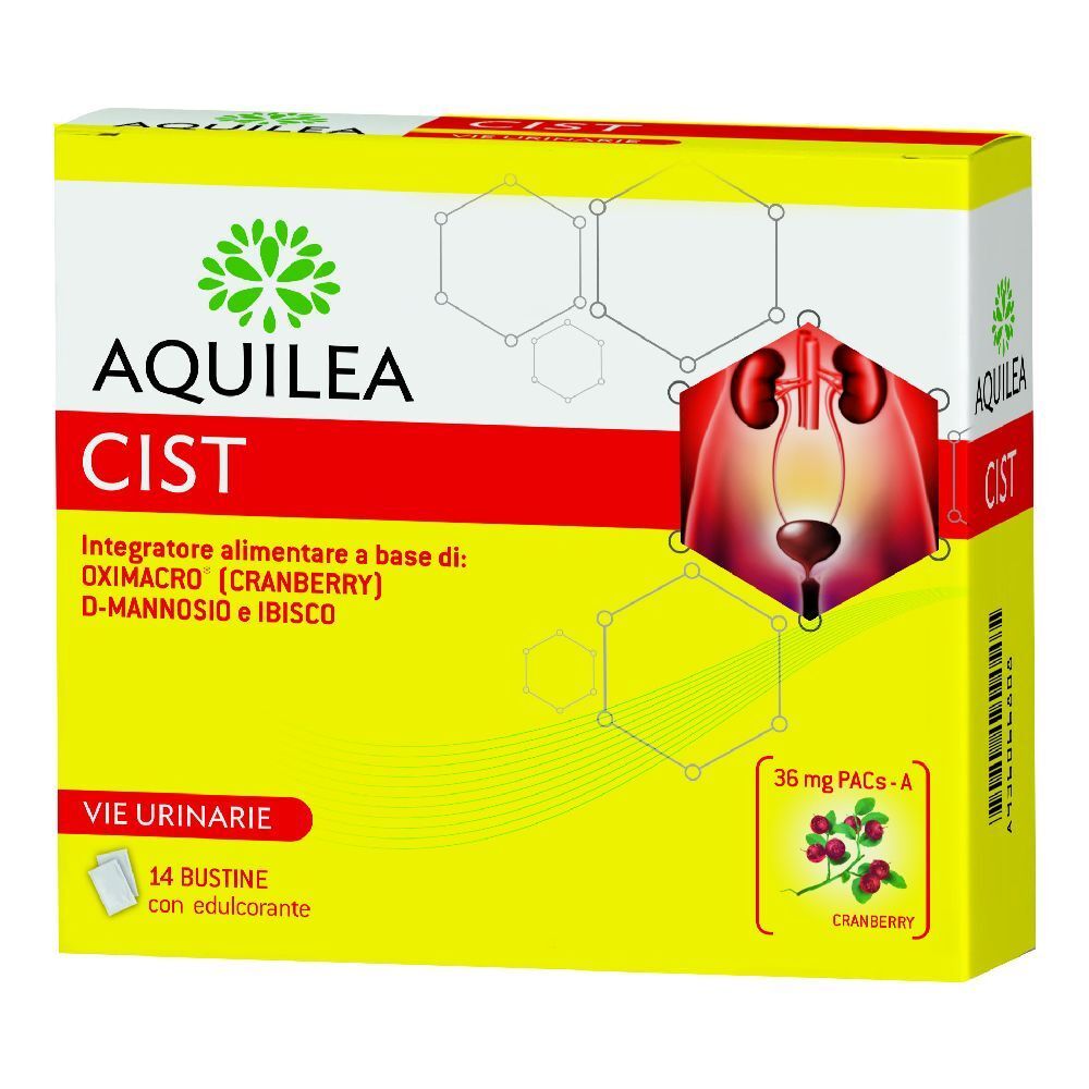 AQUILEA Cist