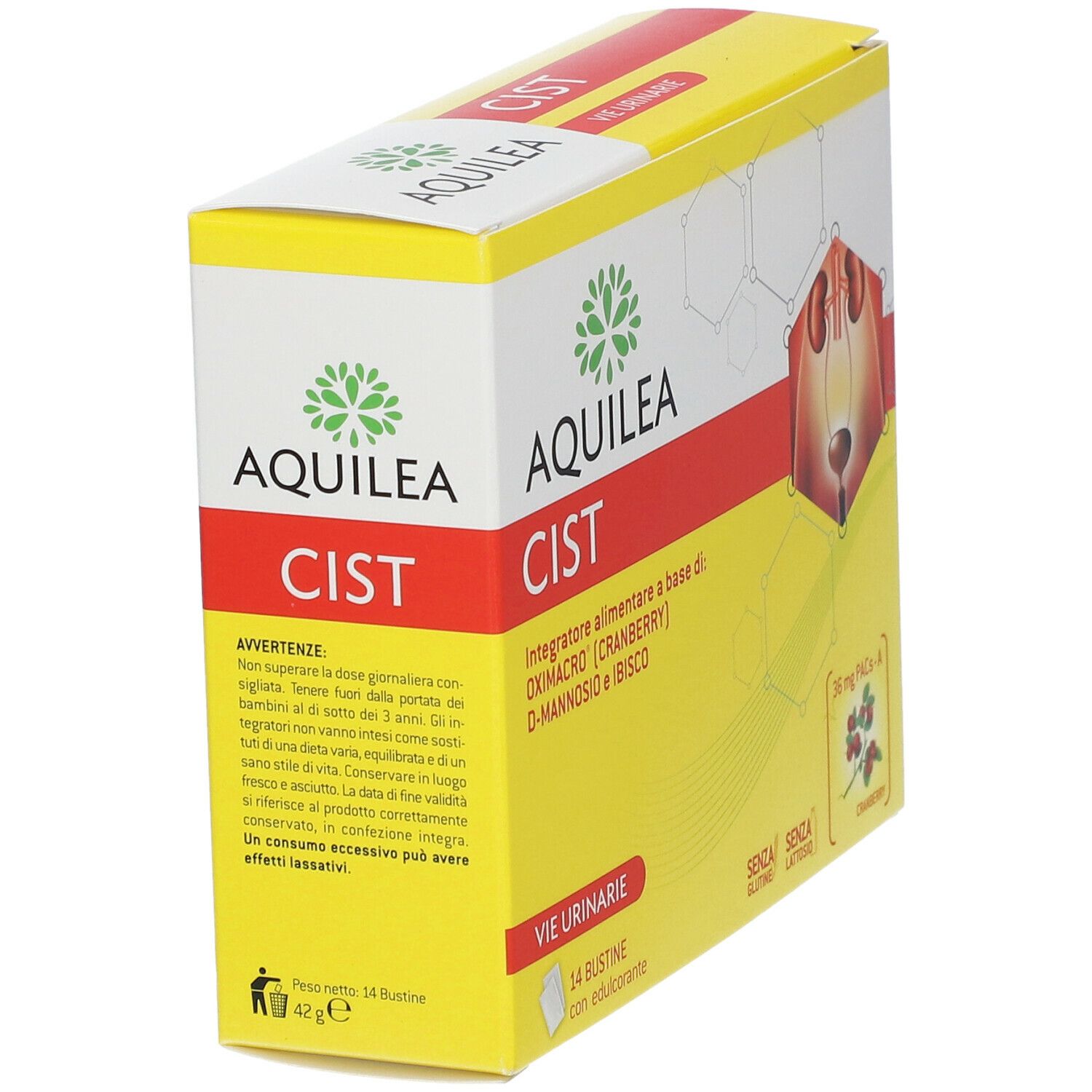 AQUILEA Cist