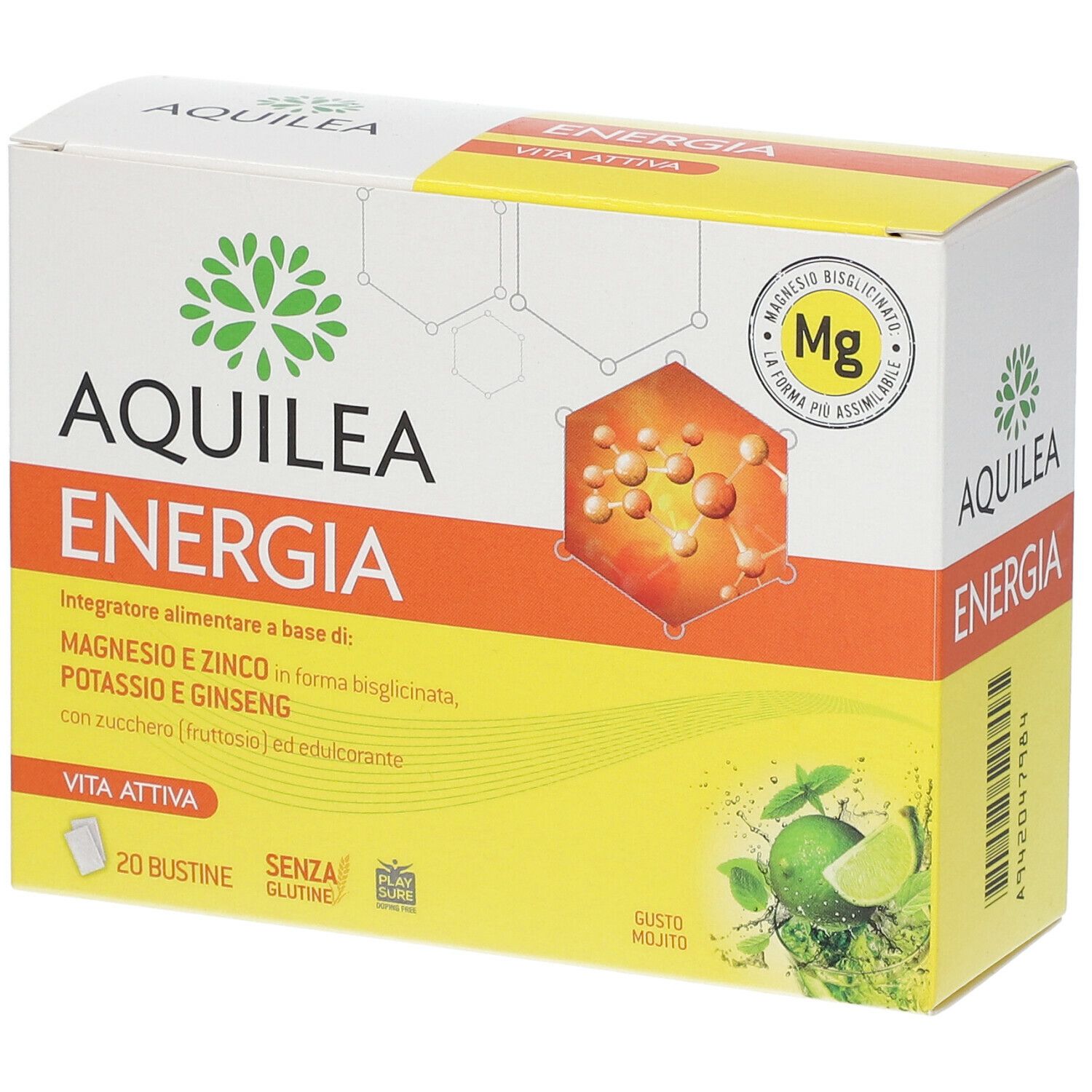 AQUILEA Energia - Mojito
