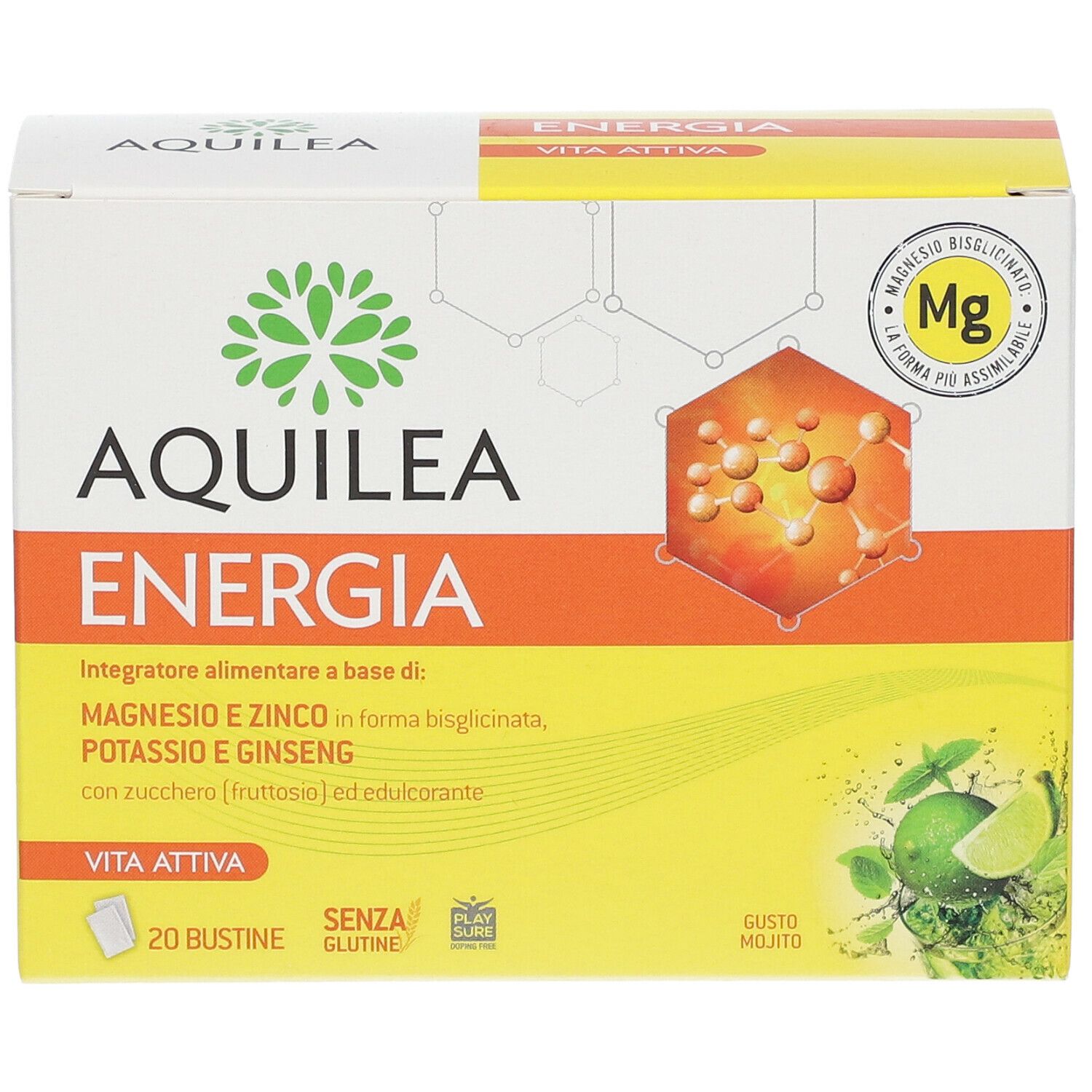 AQUILEA Energia - Mojito