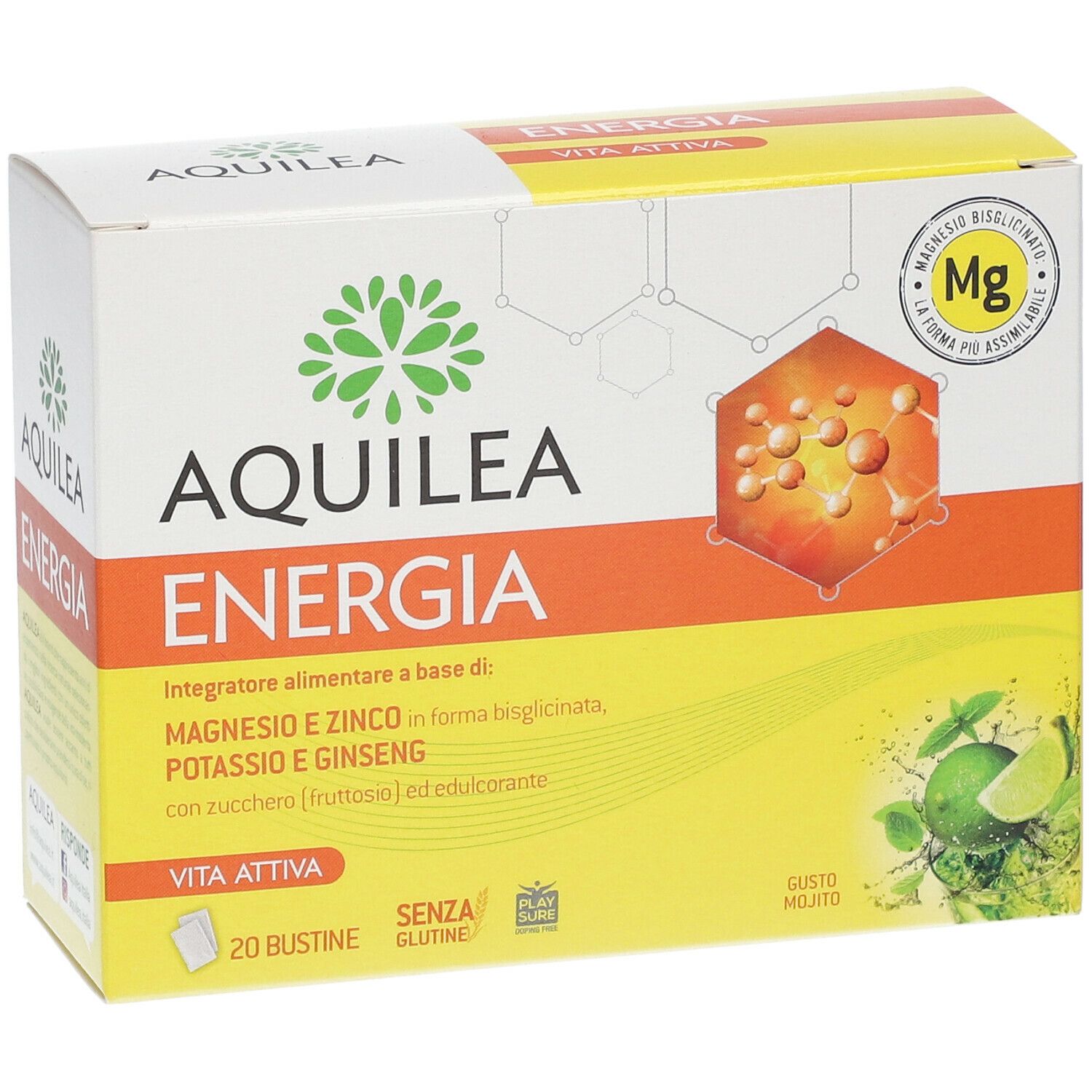 AQUILEA Energia - Mojito