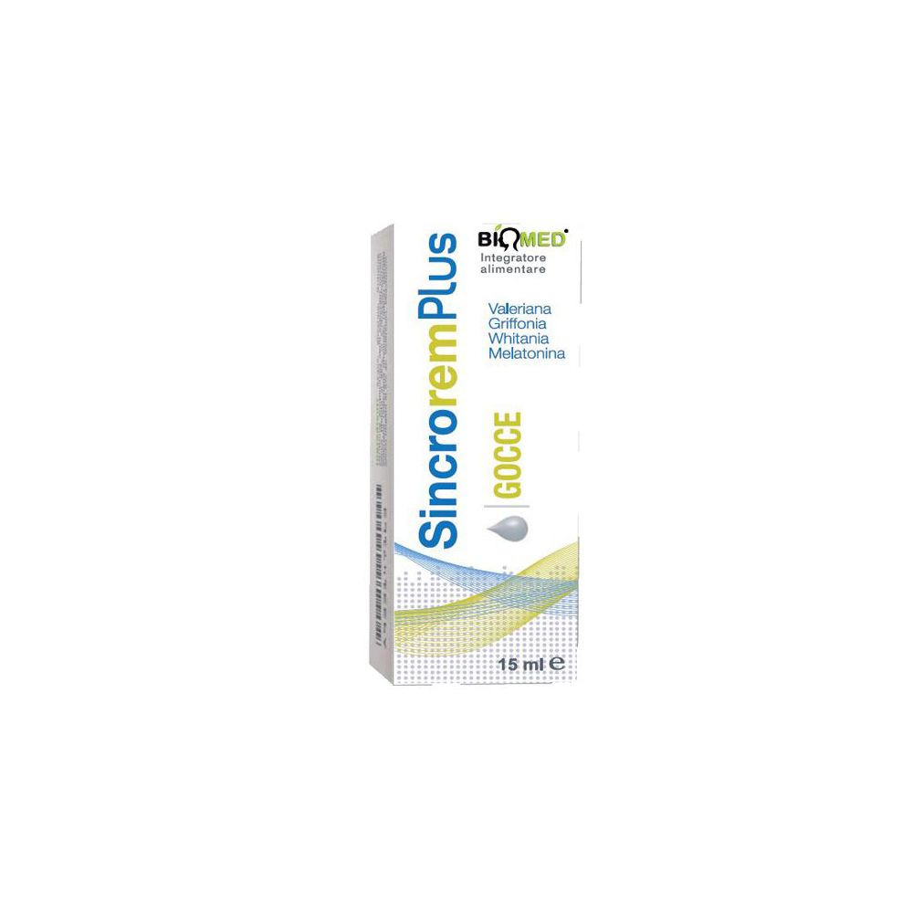 Sincrorem Plus Gocce 15 Ml