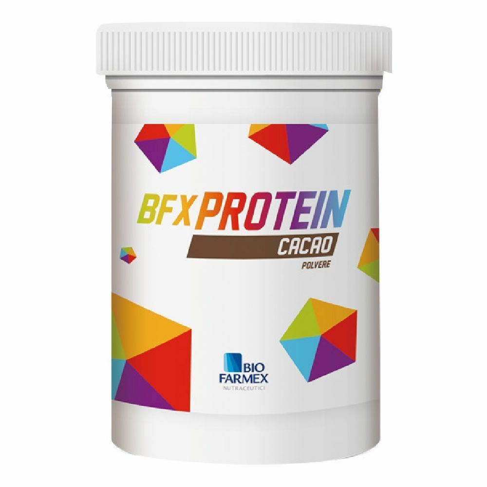 Biofarmex BFX Proteine in Polvere Gusto Cacao