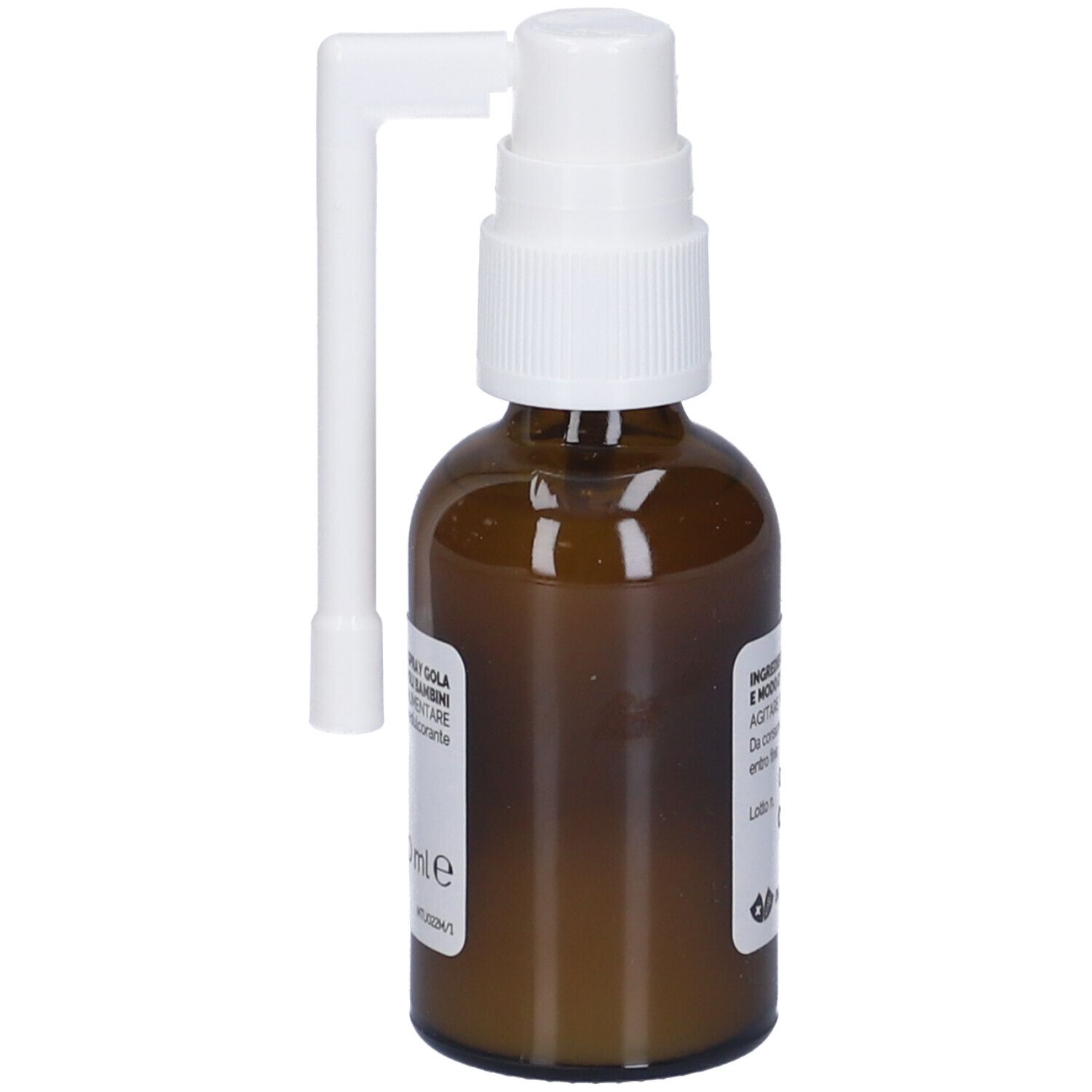 Tusseval Gola Propoli Spray Per Bambini 30 Ml