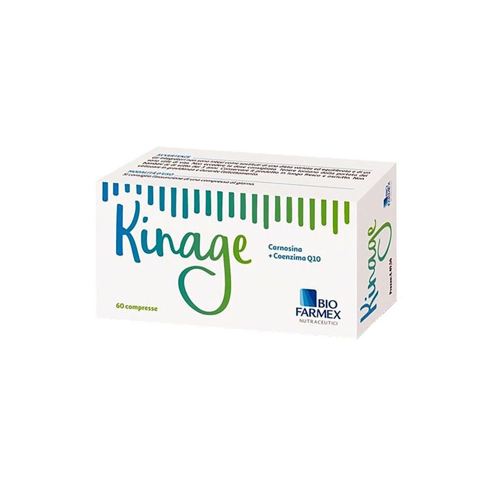 Kinage 60 Compresse