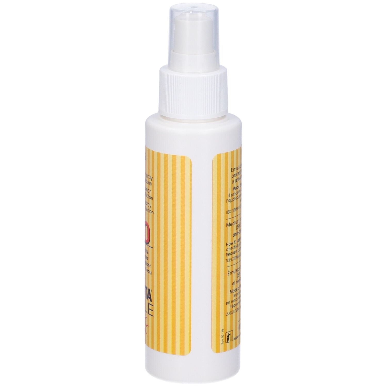 Penta Sole Spf30 Emulsione Spray Media Protezione 100 Ml