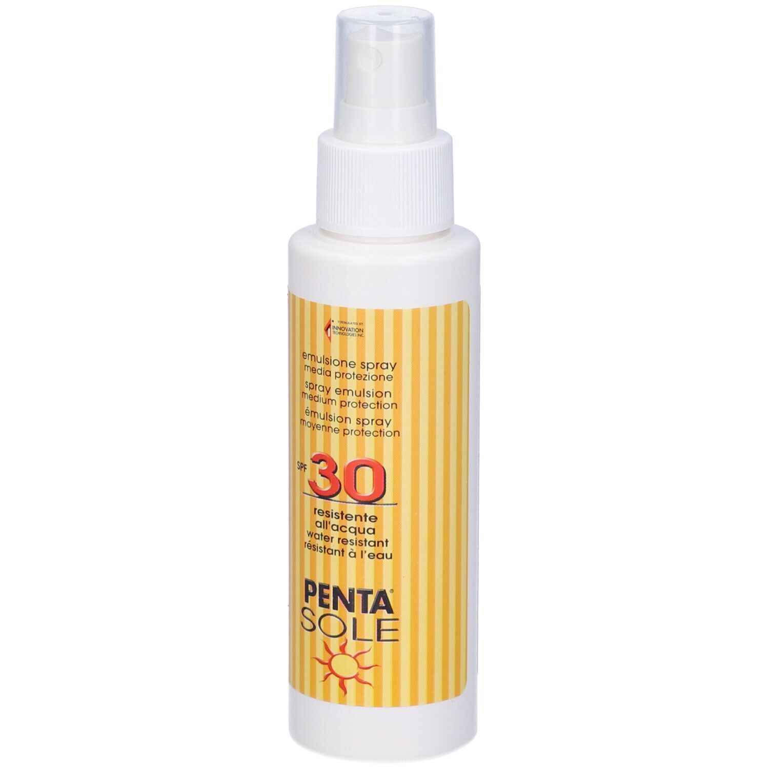 Penta Sole Spf30 Emulsione Spray Media Protezione 100 Ml