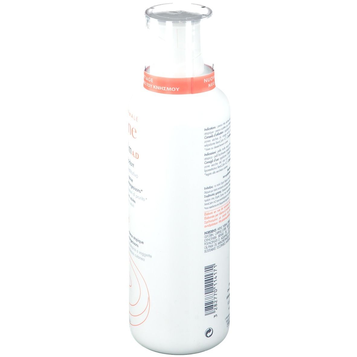 Avène Xeracalm A.D. Balsamo Liporestitutivo