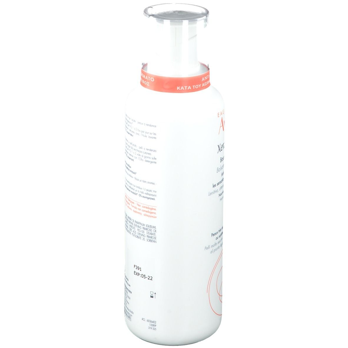 Avène Xeracalm A.D. Balsamo Liporestitutivo