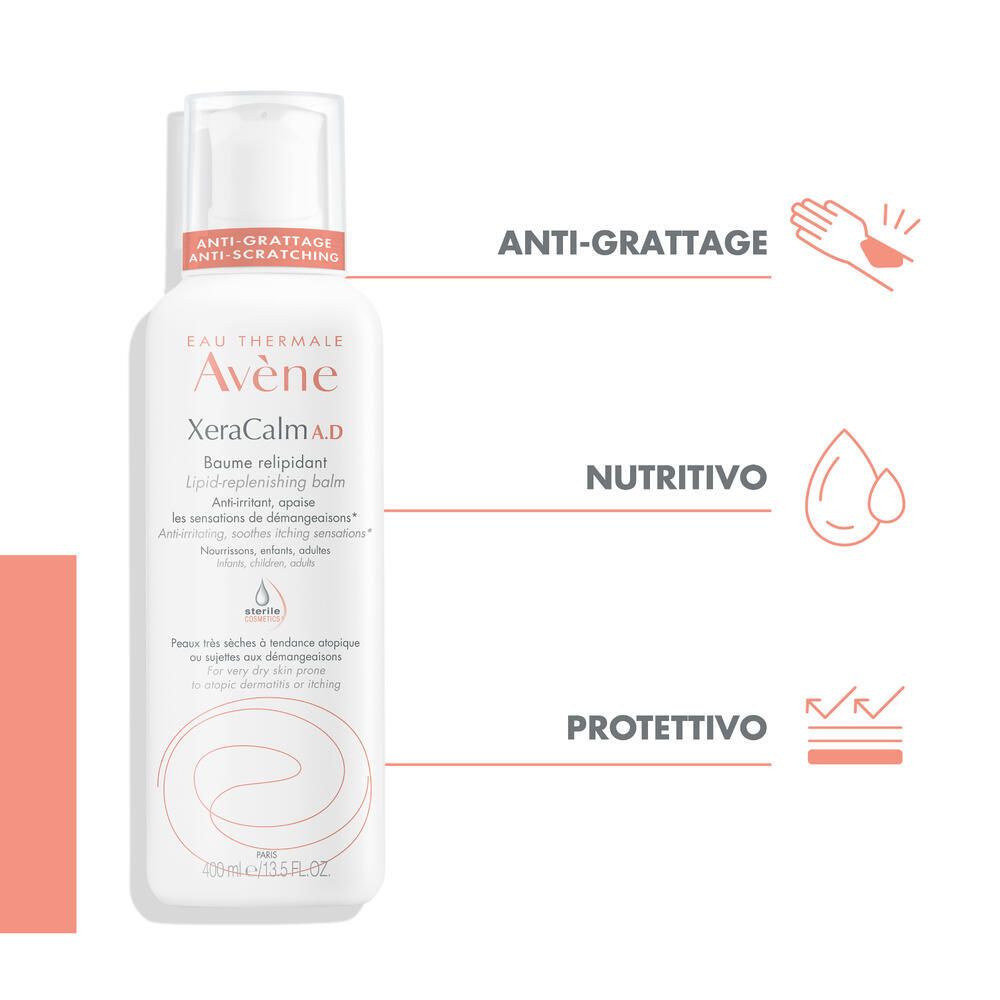 Avène Xeracalm A.D. Balsamo Liporestitutivo