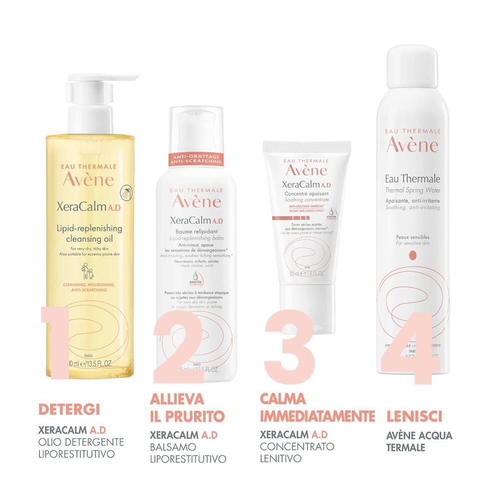 Avène Xeracalm A.D. Balsamo Liporestitutivo