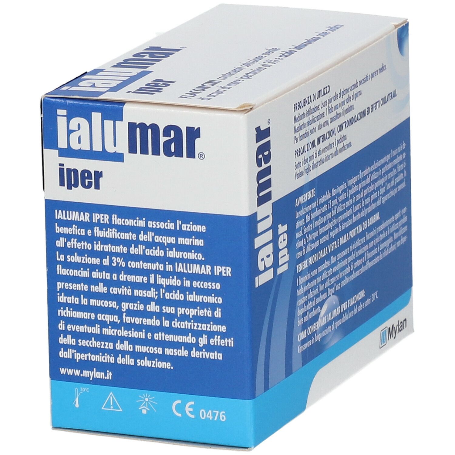 Ialumar® Iper Flaconcini