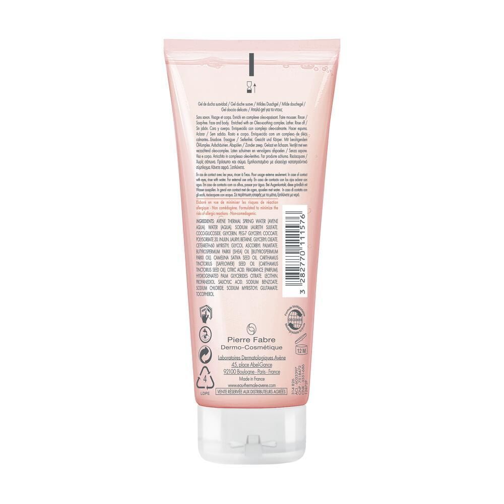 Avène Gel Douche Douceur Body