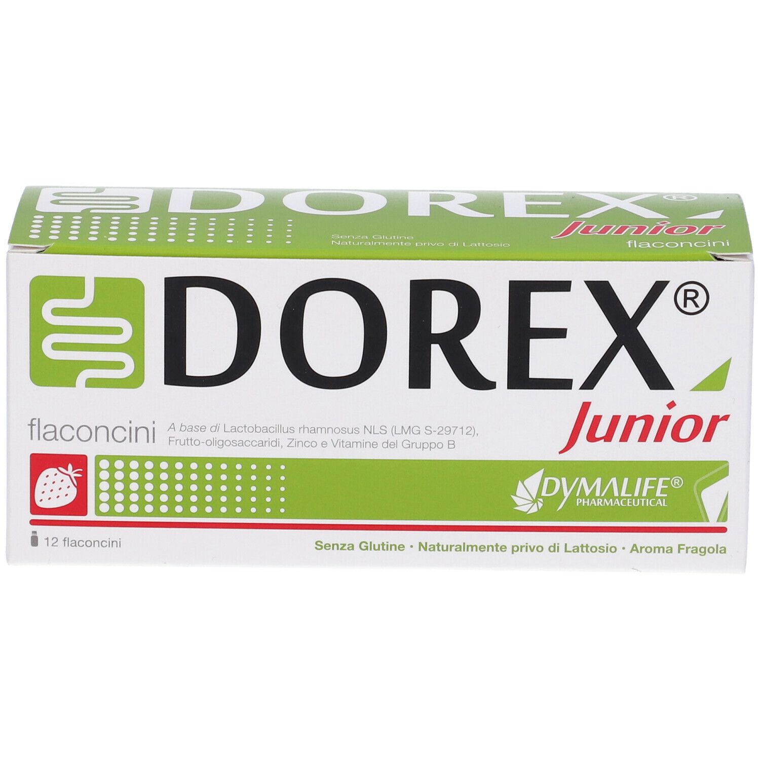 Dorex 12Fl 10Ml Junior
