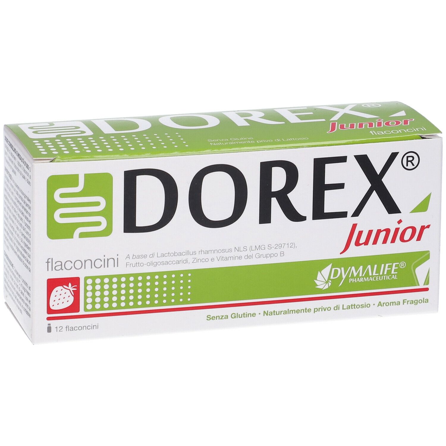 Dorex 12Fl 10Ml Junior