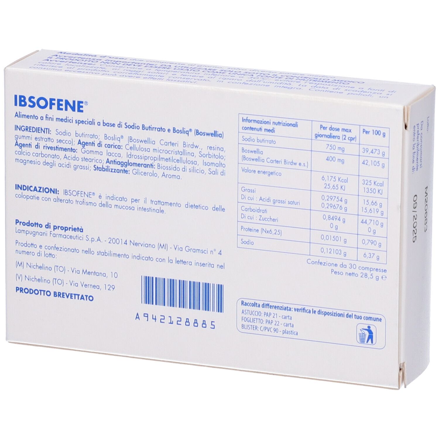 Ibsofene