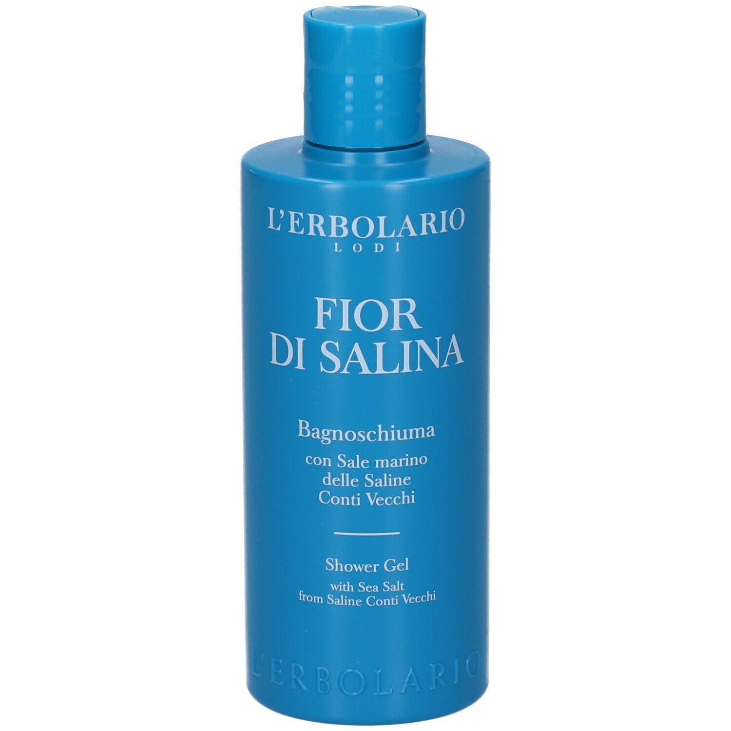 L´Erbolario Fior di Salina Bagnoschiuma