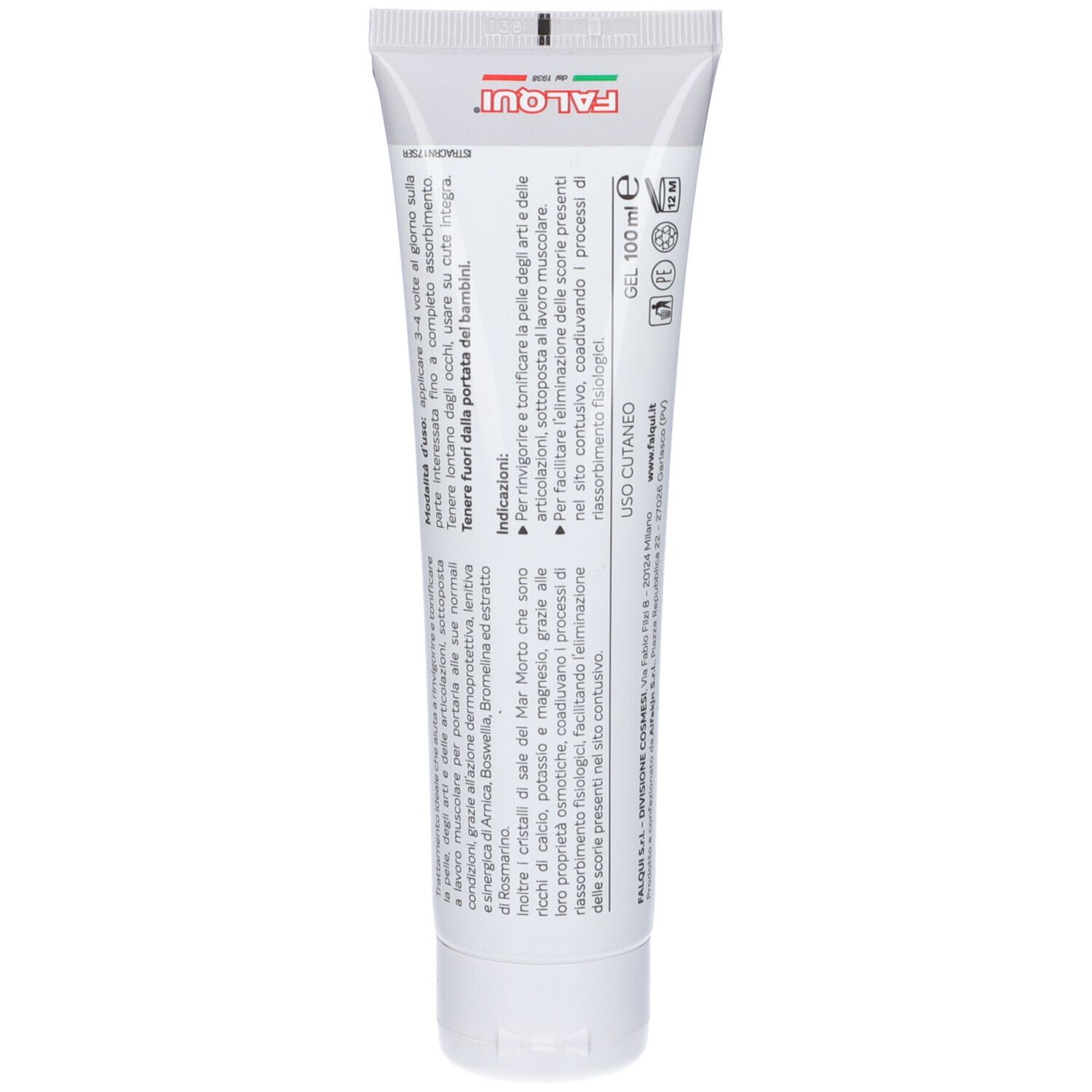 Italstadium Traumin 100 Ml