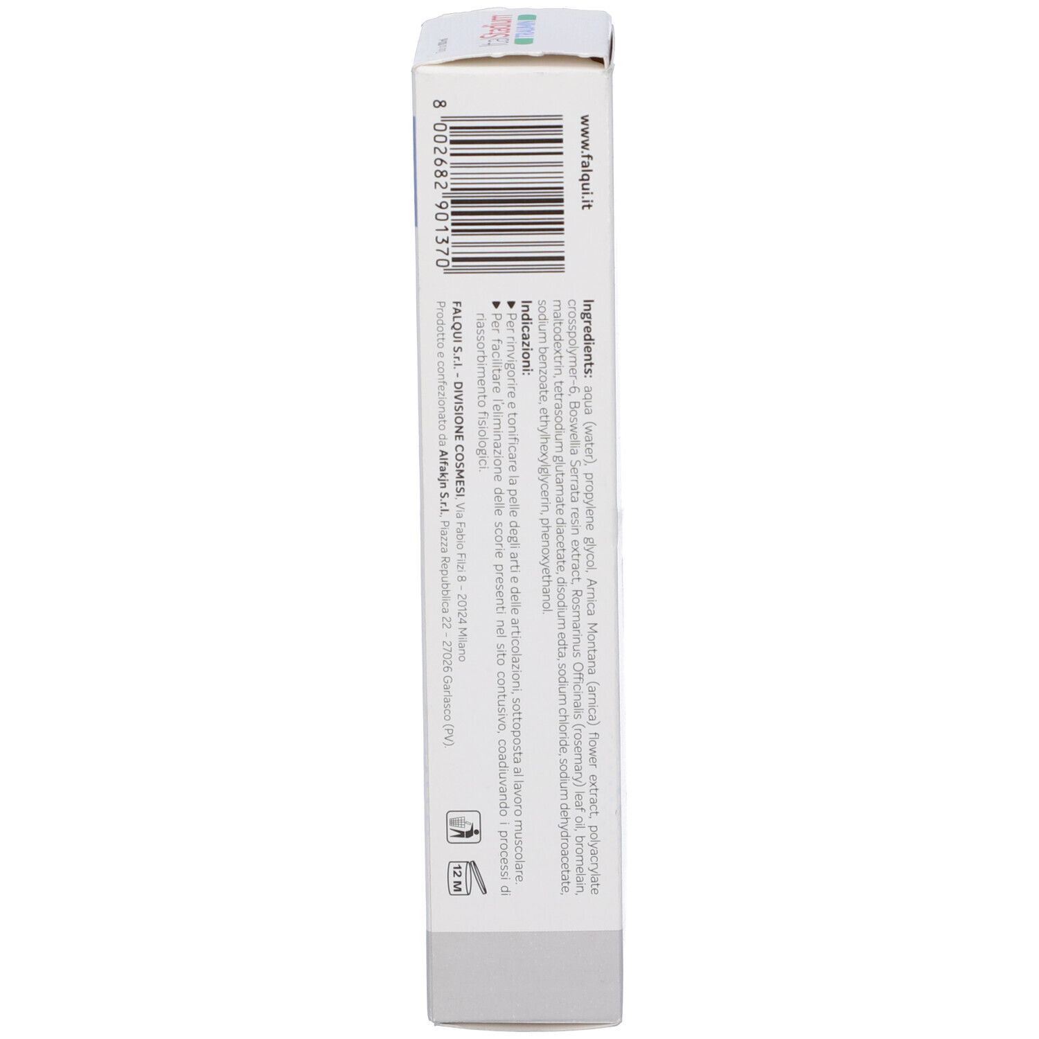 Italstadium Traumin 100 Ml