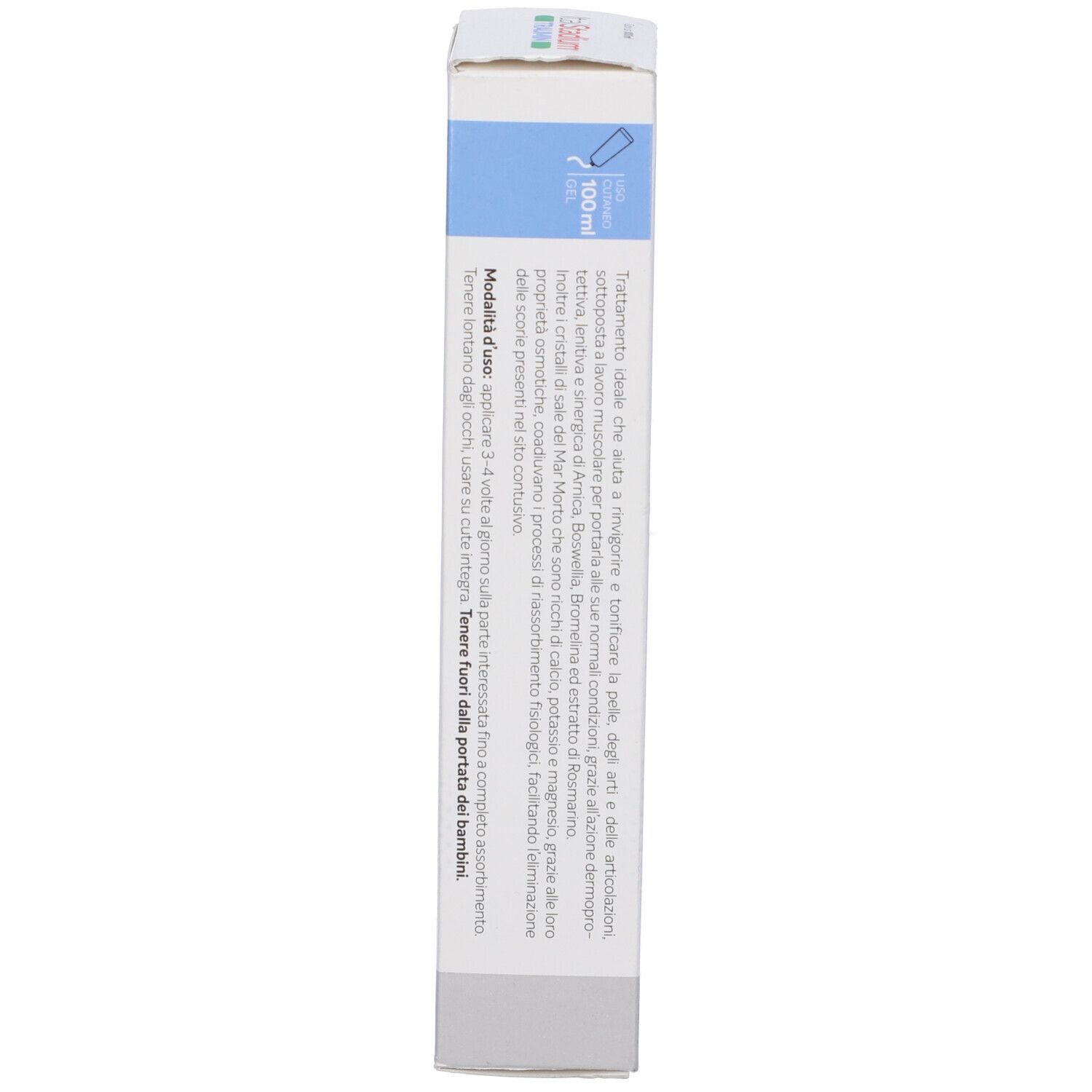 Italstadium Traumin 100 Ml