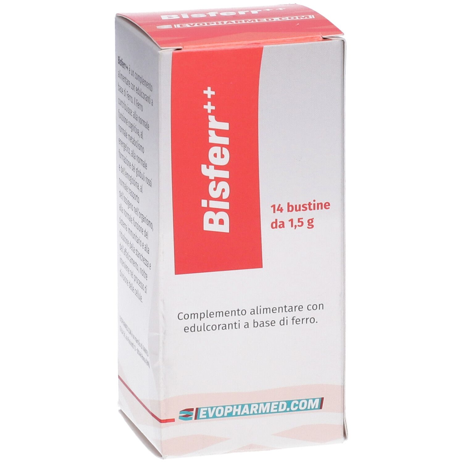 Bisferr++ 14 Buste