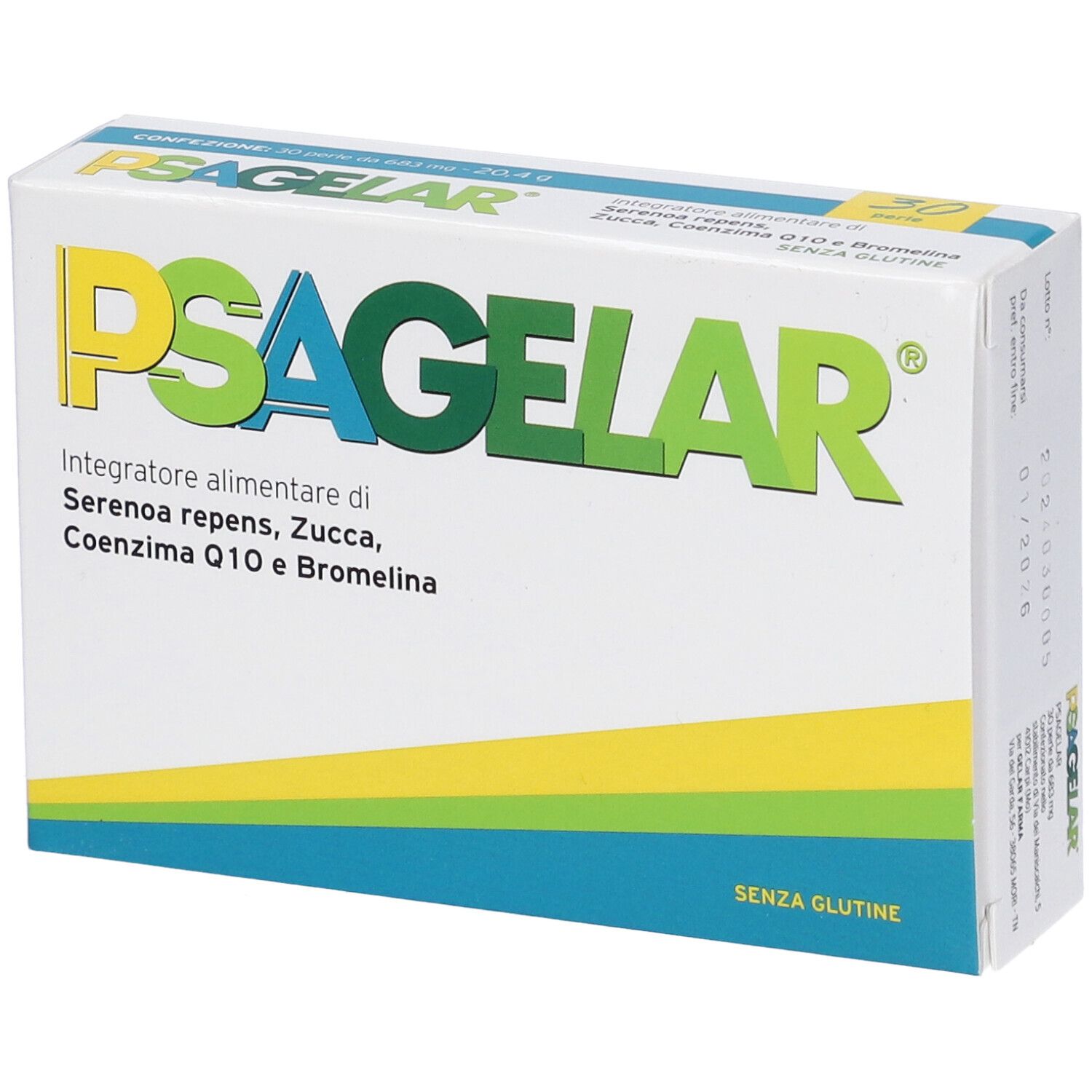Psagelar 30 Perle