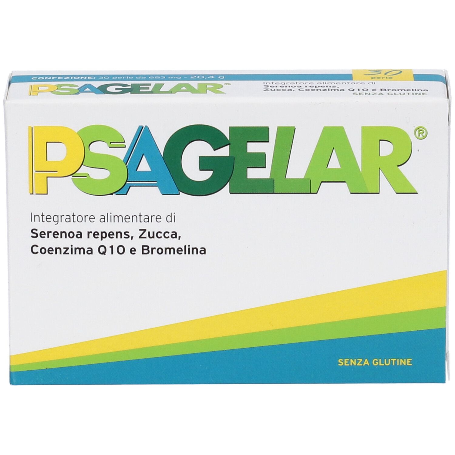 Psagelar 30 Perle