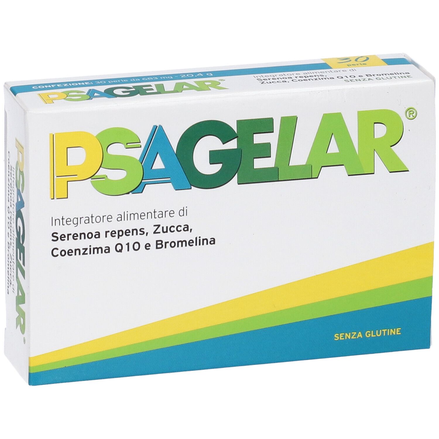 Psagelar 30 Perle