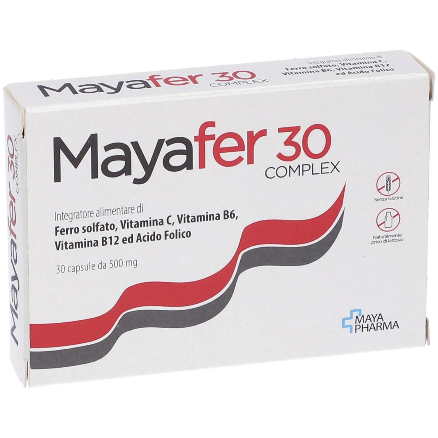 Mayafer 30 Complex 30 Capsule