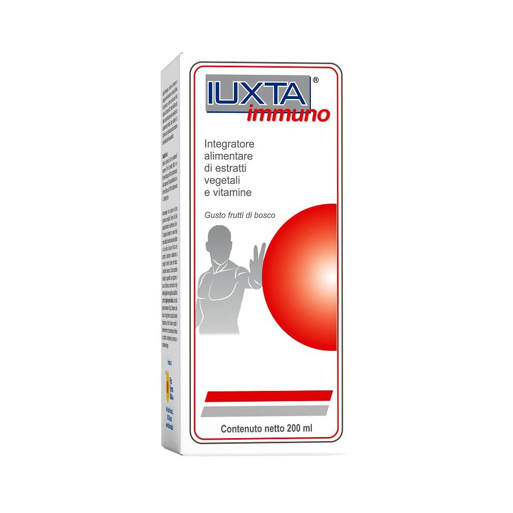 Iuxta Immuno 200 Ml