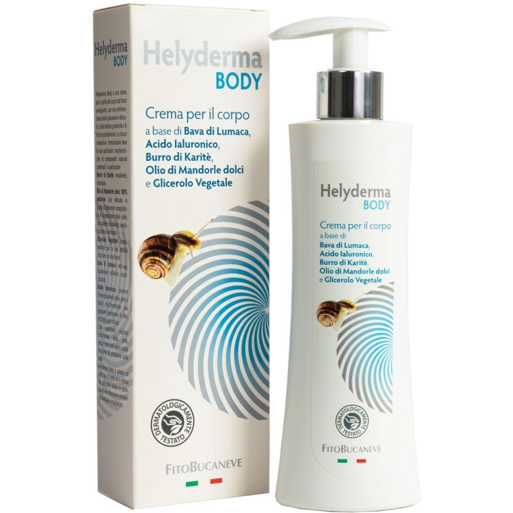 Helyderma Body 200 Ml