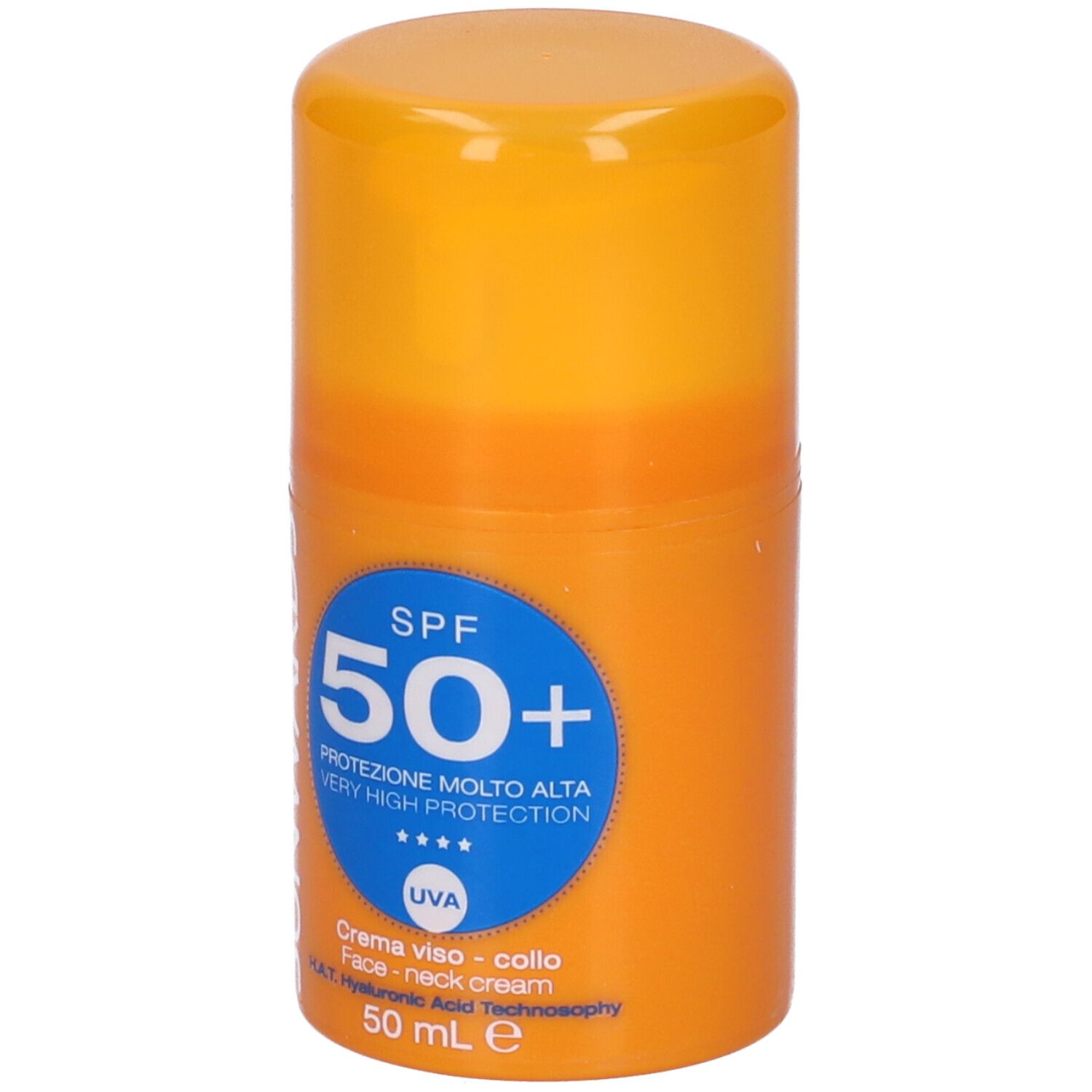 Sunwards Face Cream Spf 50+ 50 Ml