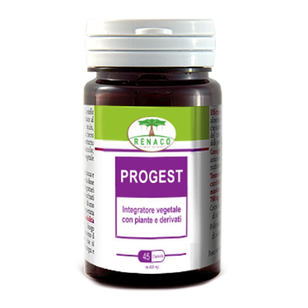 Progest 45 Capsule