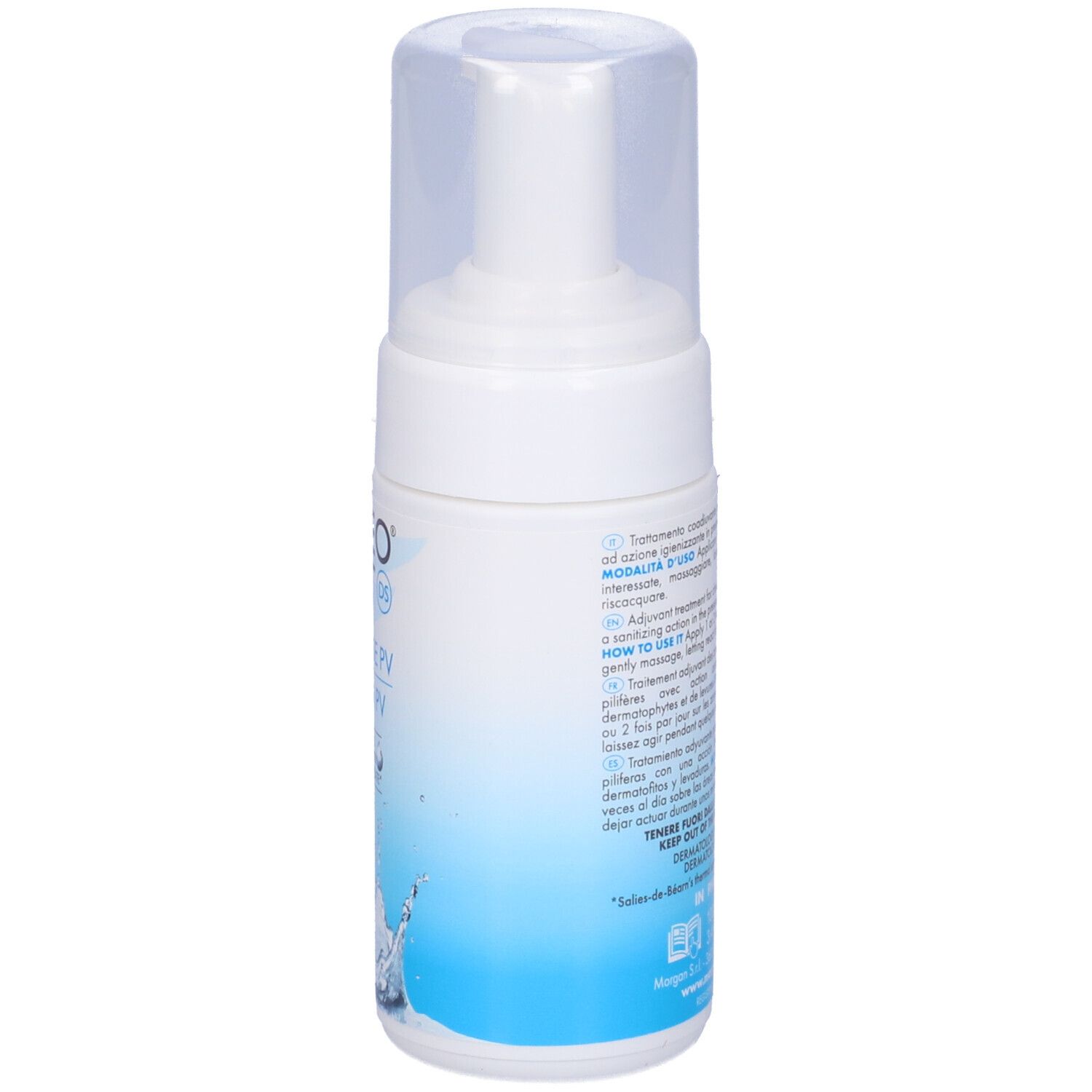 Oleocut Mousse 100Ml