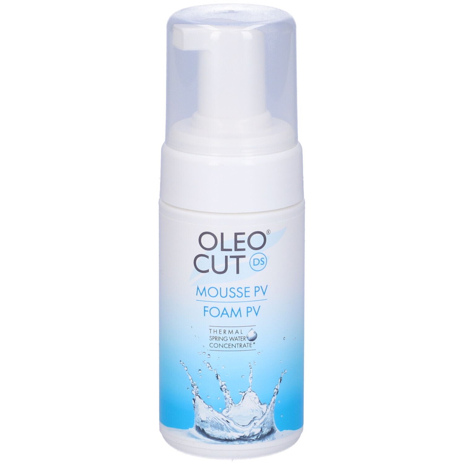 Oleocut Mousse 100Ml