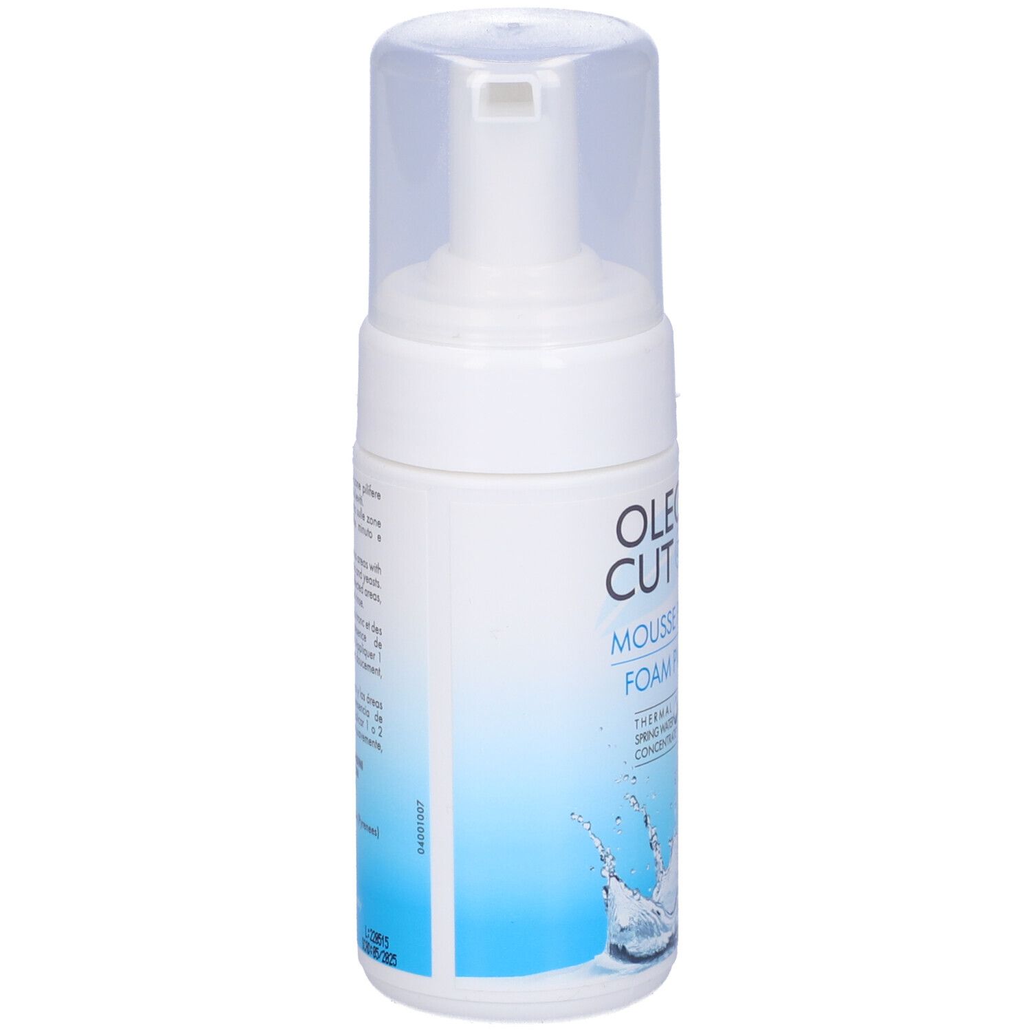 Oleocut Mousse 100Ml